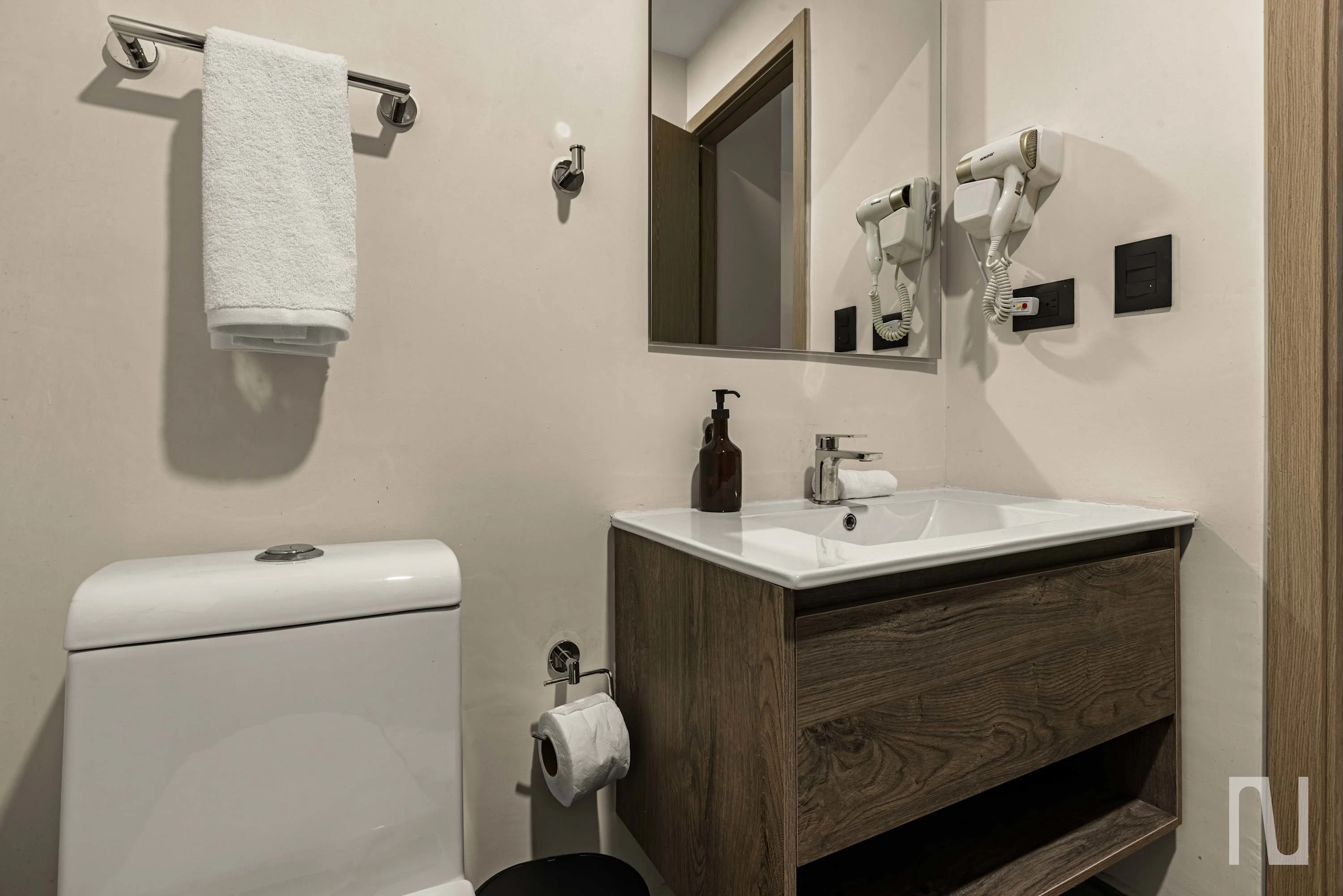 NOK Modern 1BR Retreat in Panorama Garden — photo 17
