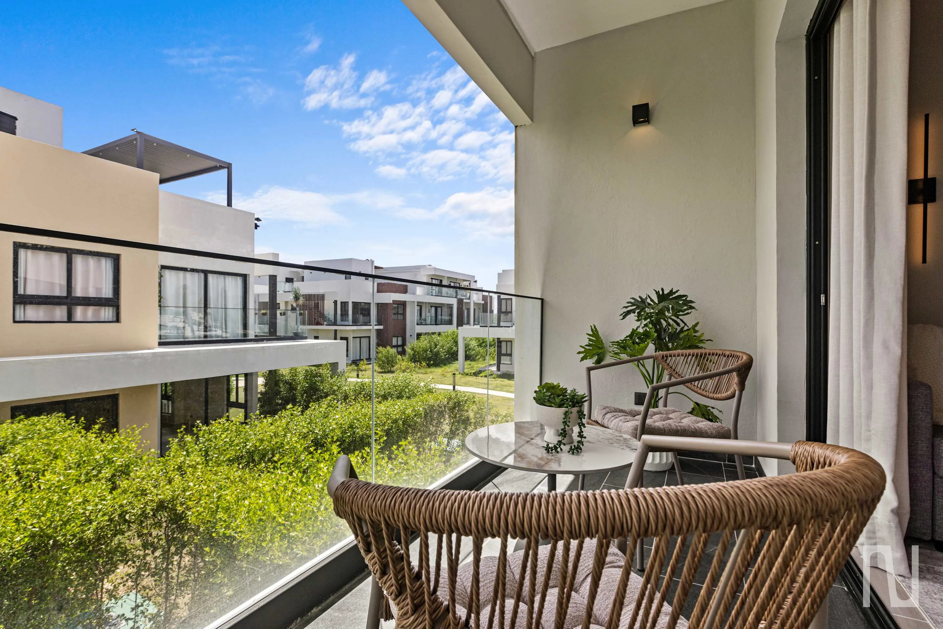 NOK Modern 1BR Retreat in Panorama Garden — photo 11