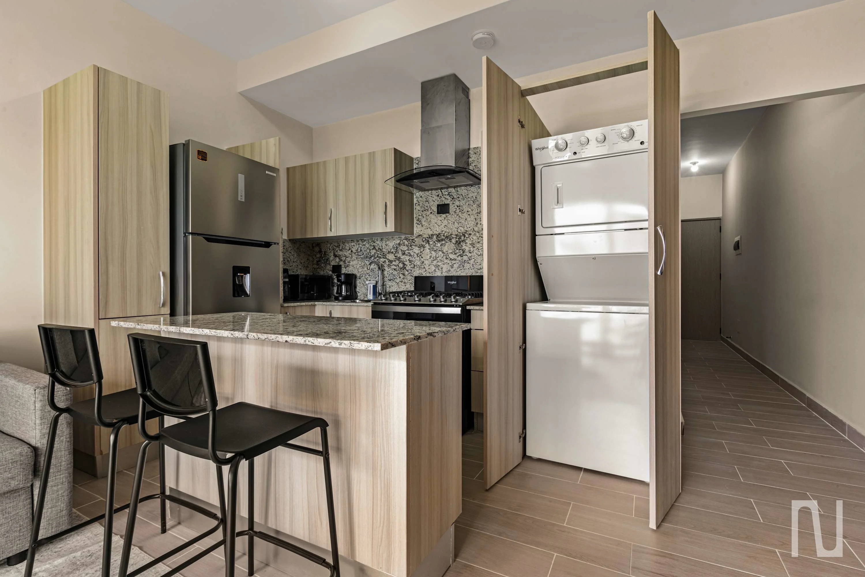 NOK Modern 1BR Retreat in Panorama Garden — photo 18