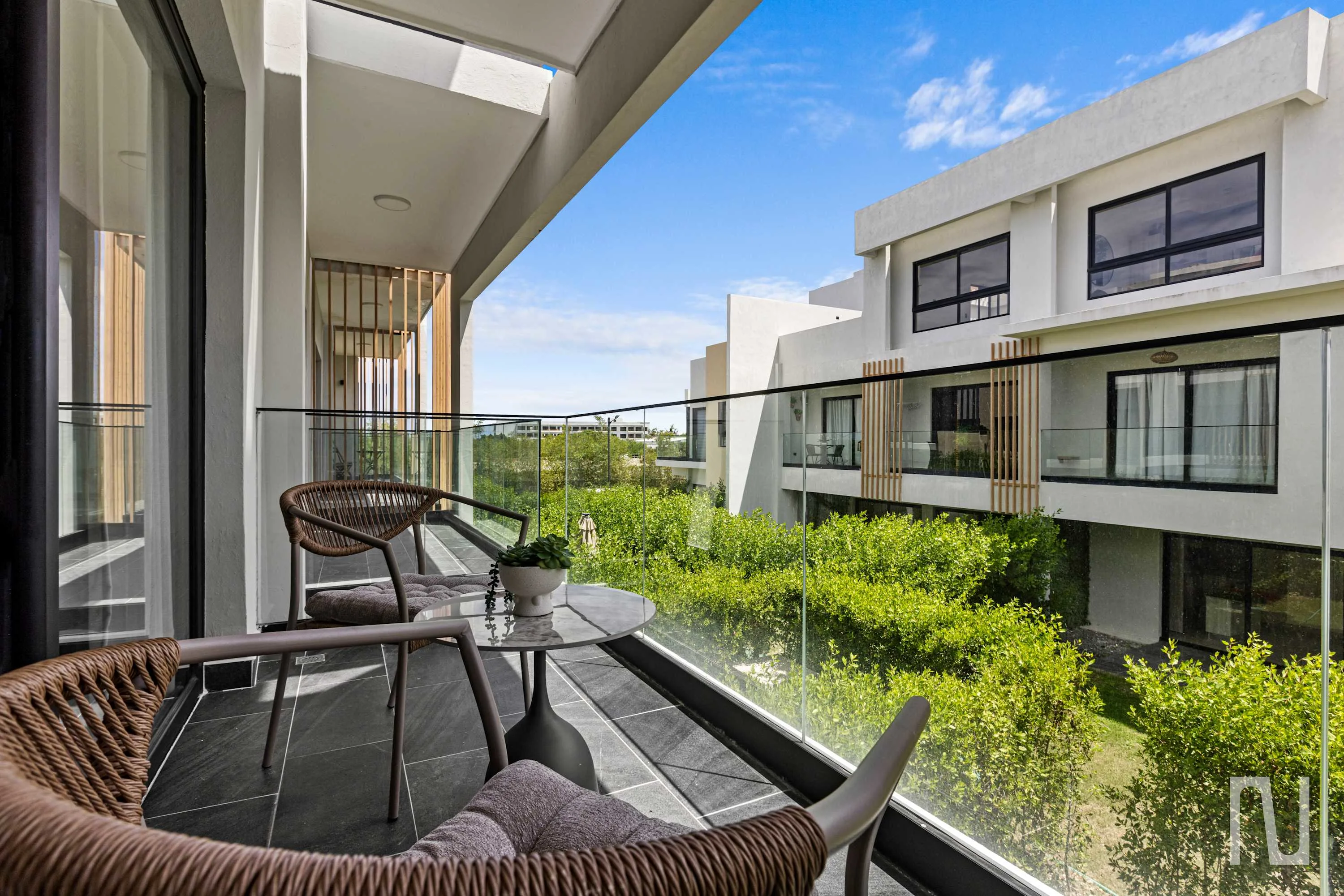 NOK Modern 1BR Retreat in Panorama Garden — photo 4