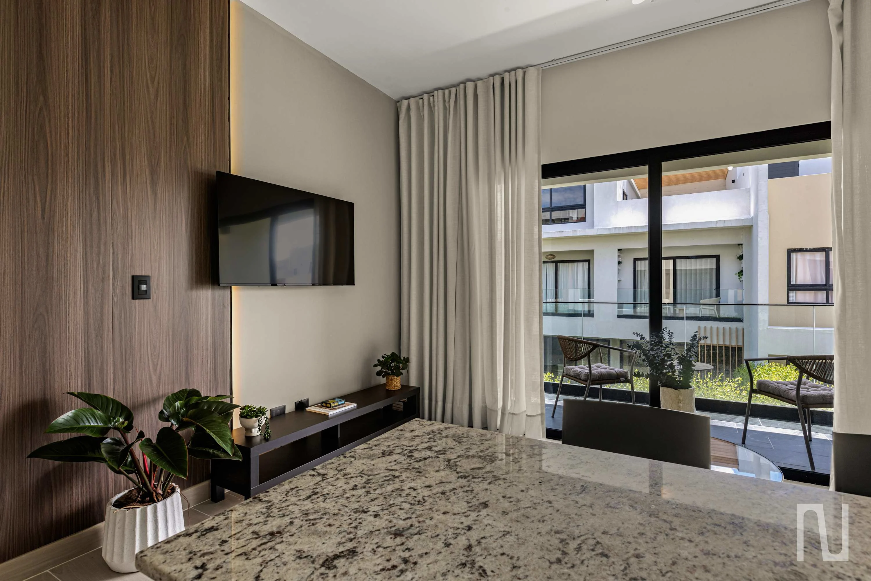 NOK Modern 1BR Retreat in Panorama Garden — photo 20