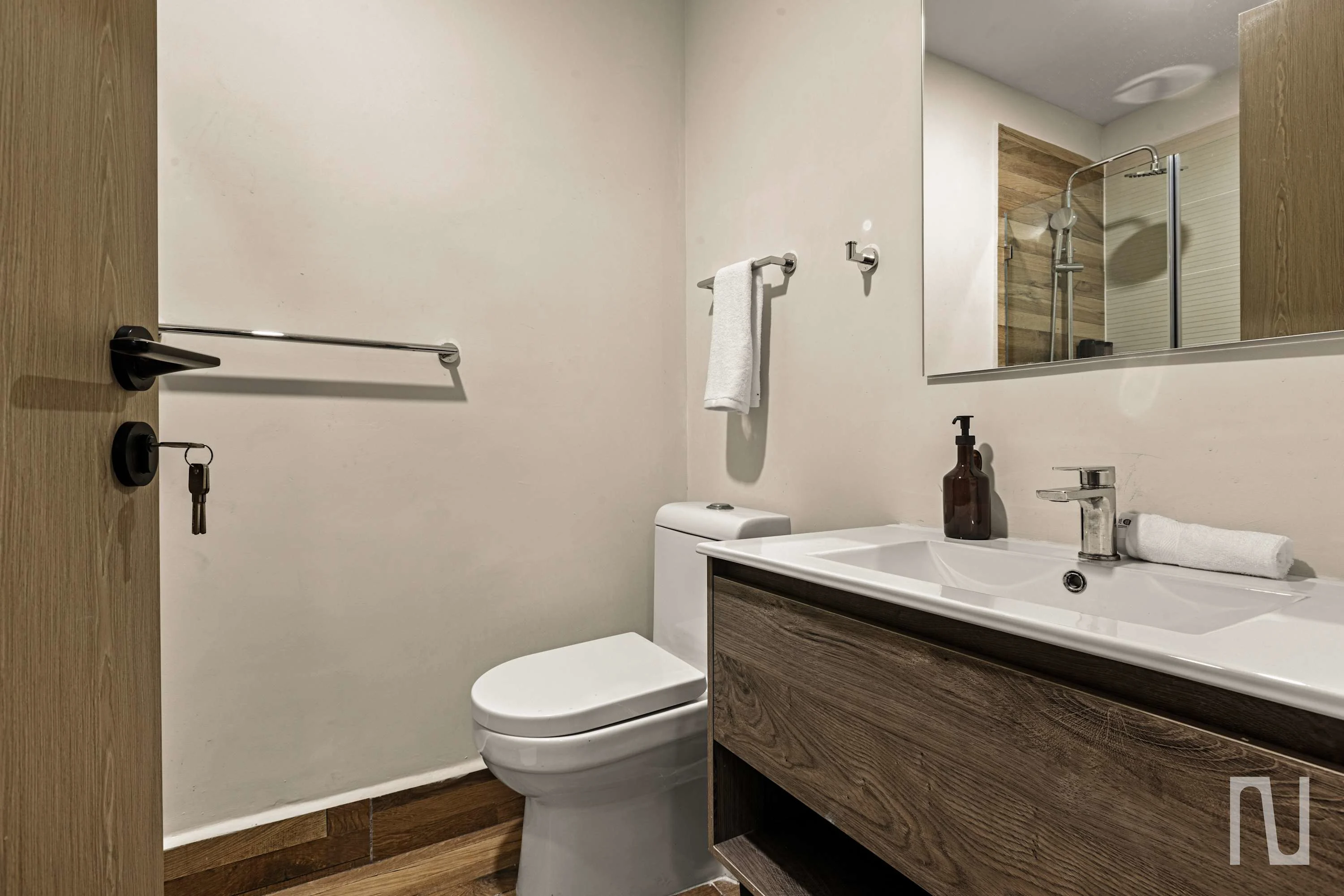 NOK Modern 1BR Retreat in Panorama Garden — photo 23