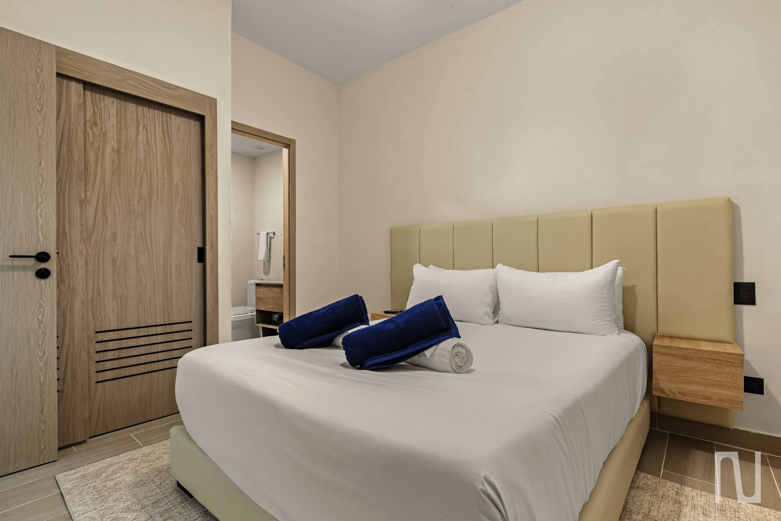 NOK Modern 1BR Retreat in Panorama Garden — photo 9