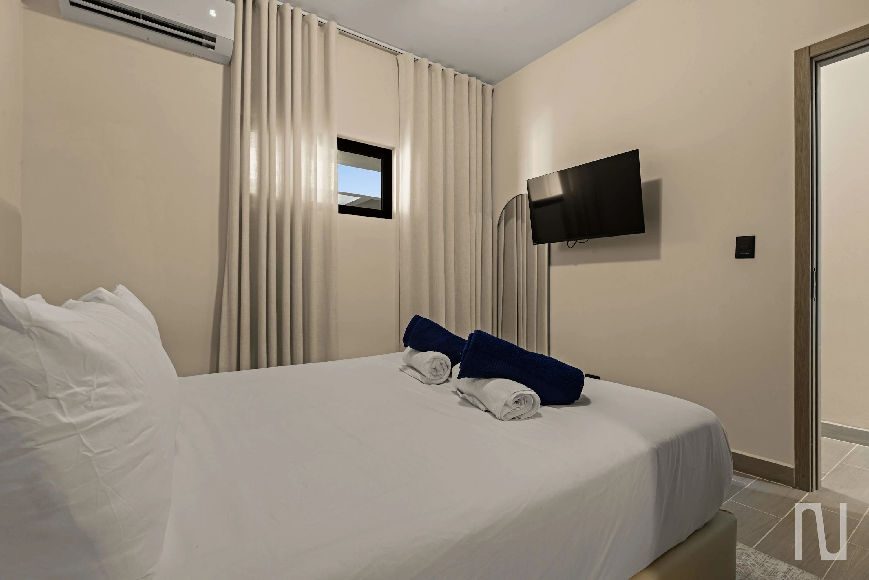 NOK Modern 1BR Retreat in Panorama Garden — photo 13