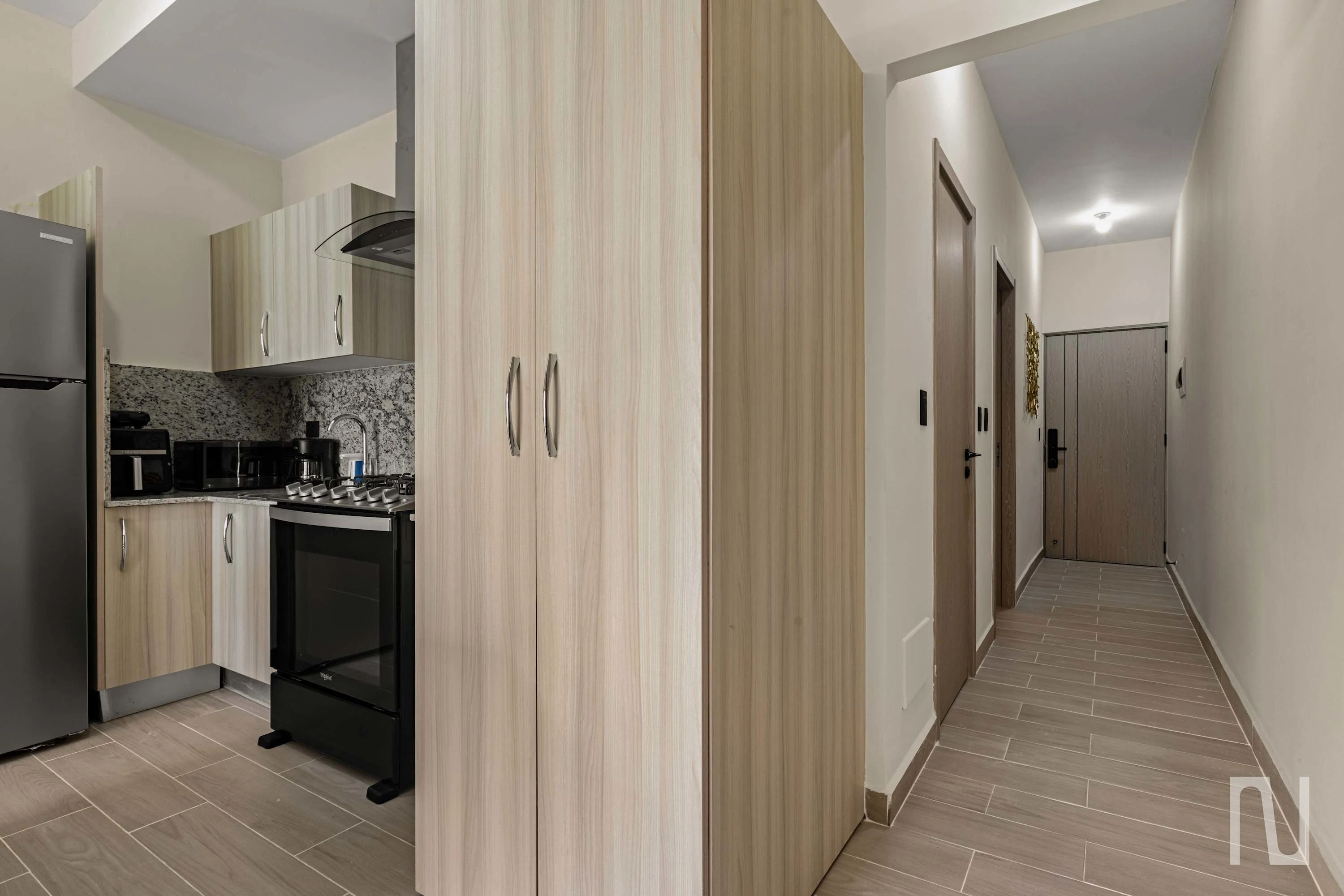 NOK Modern 1BR Retreat in Panorama Garden — photo 21