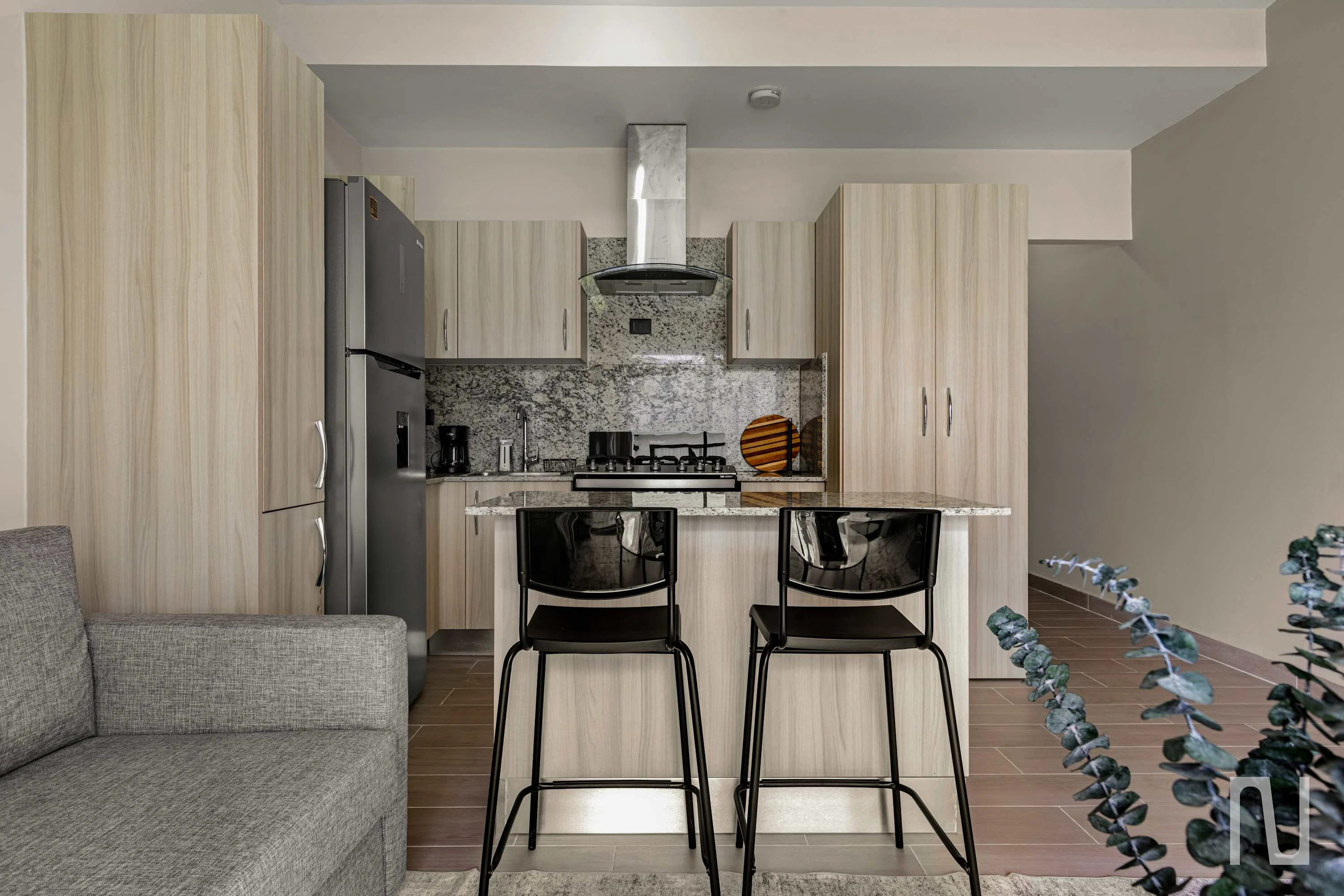 NOK Modern 1BR Retreat in Panorama Garden — photo 25