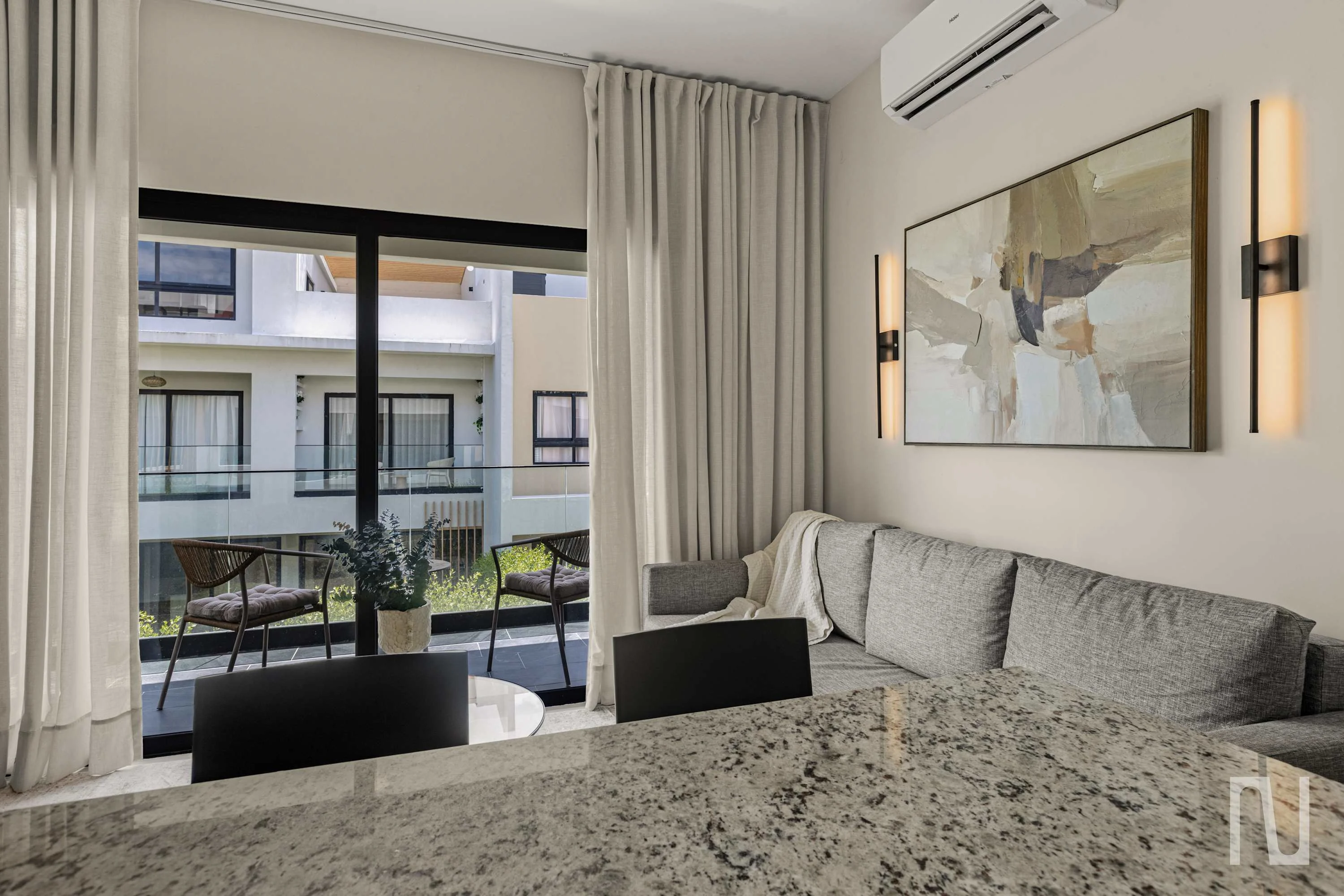 NOK Modern 1BR Retreat in Panorama Garden — photo 16