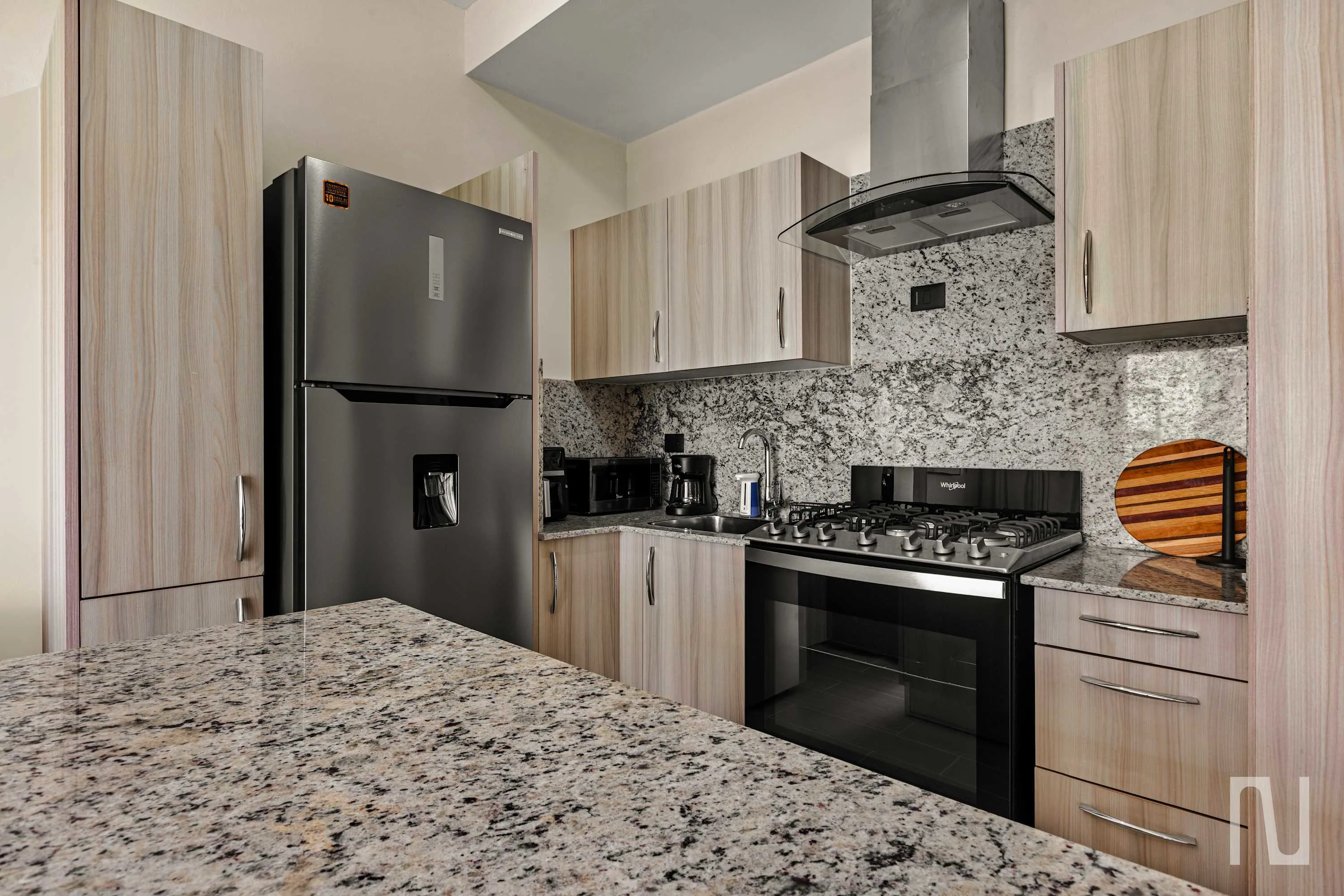 NOK Modern 1BR Retreat in Panorama Garden — photo 10