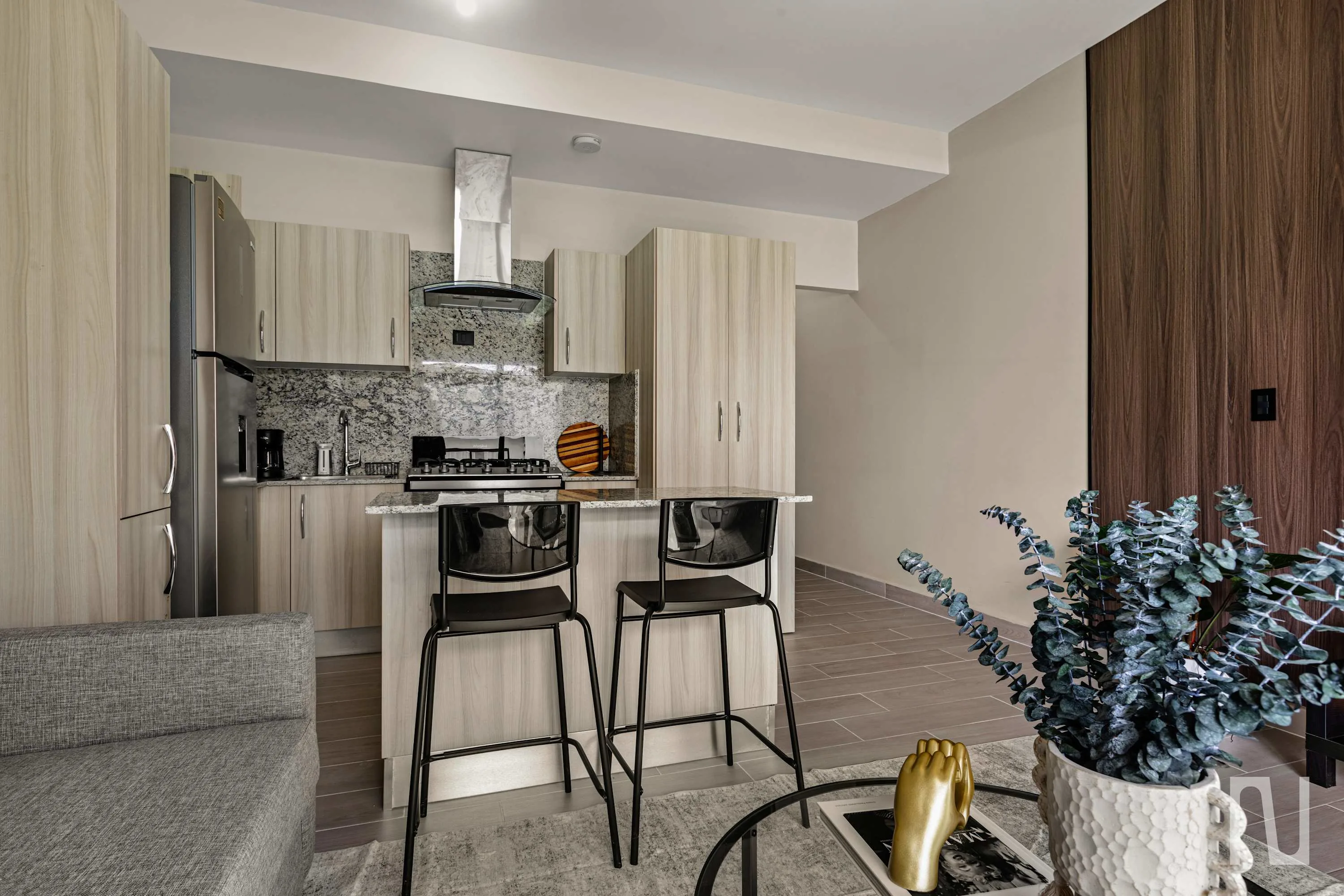 NOK Modern 1BR Retreat in Panorama Garden — photo 26