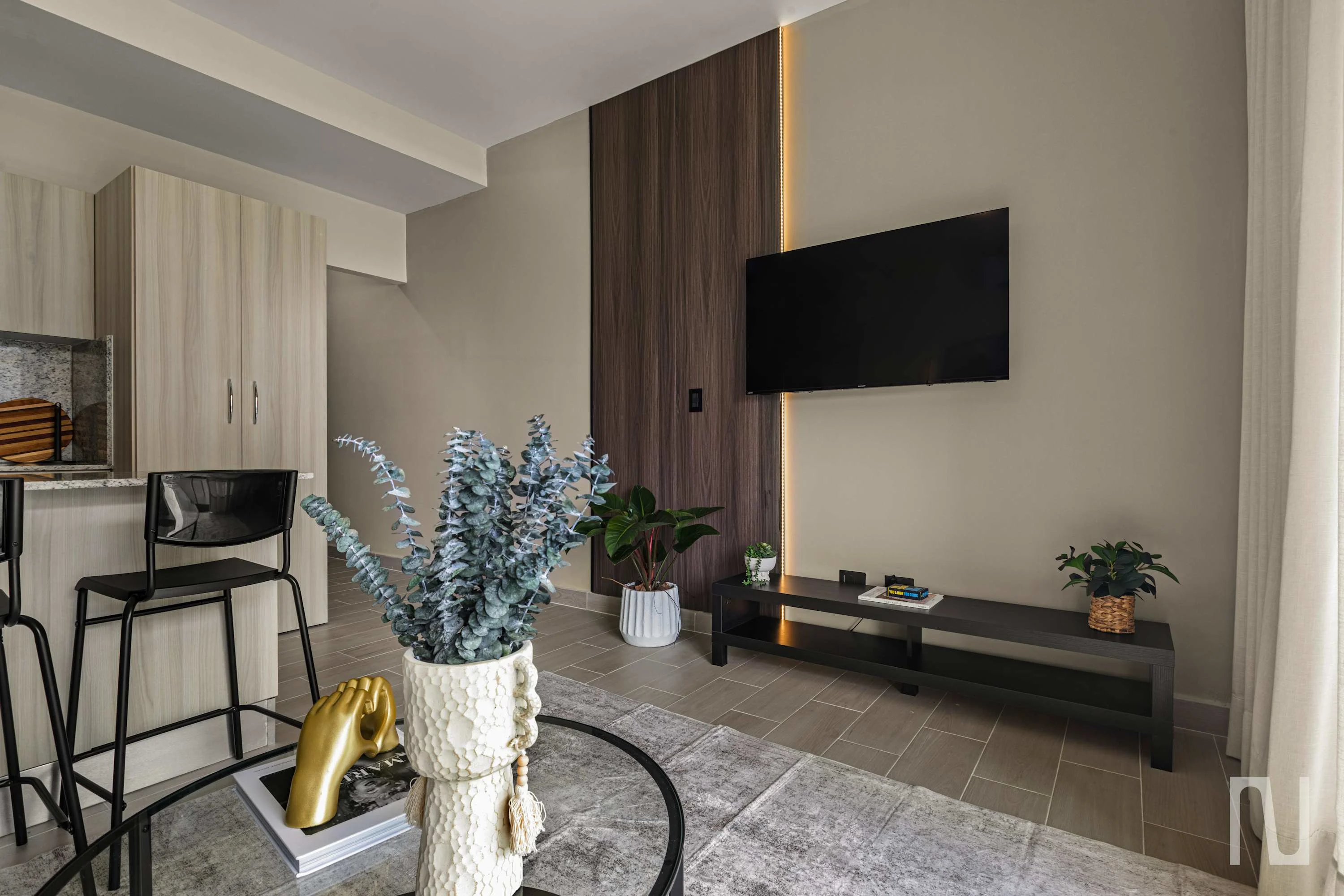 NOK Modern 1BR Retreat in Panorama Garden — photo 14