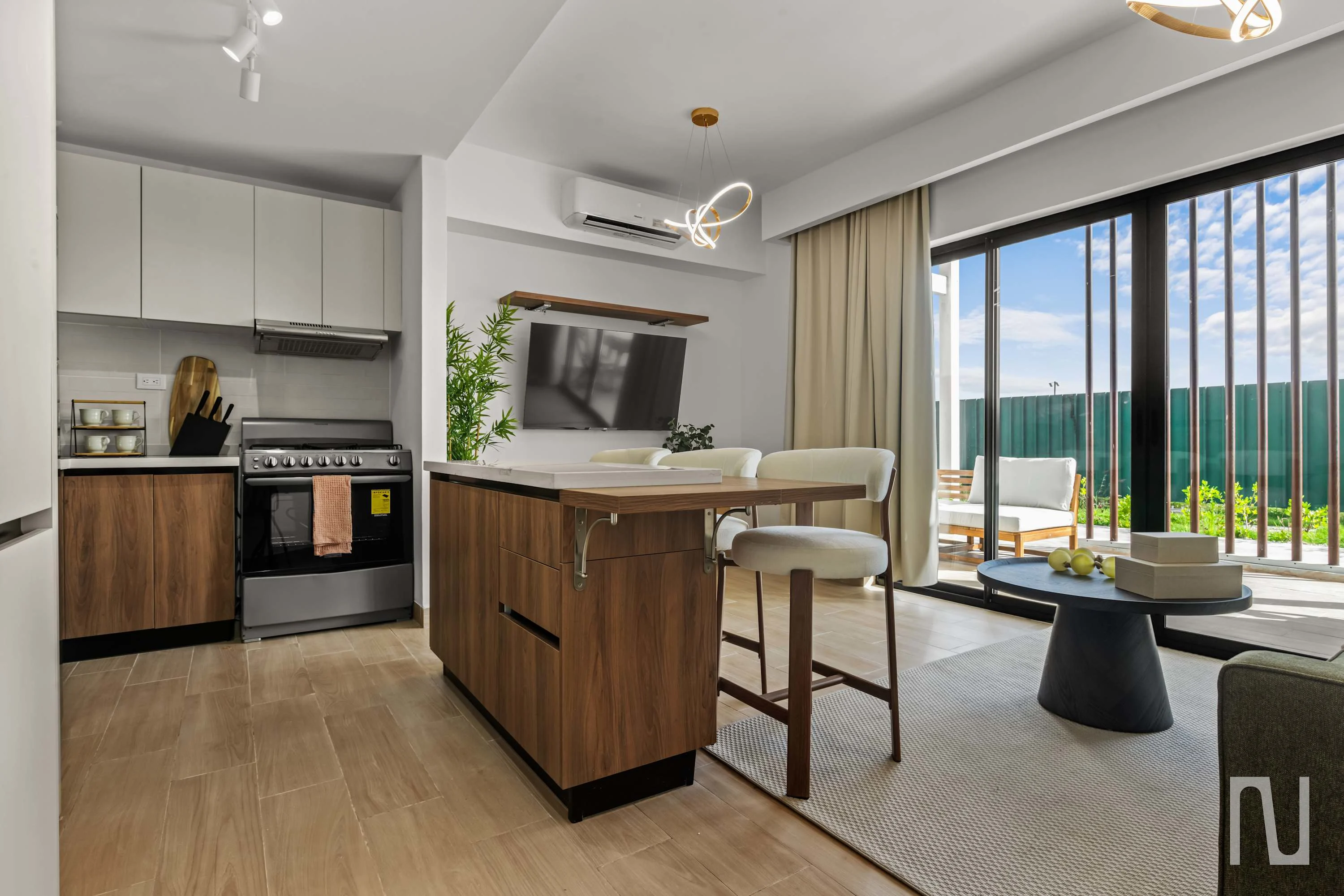 NOK Contemporary retreat in Ziba Punta Cana