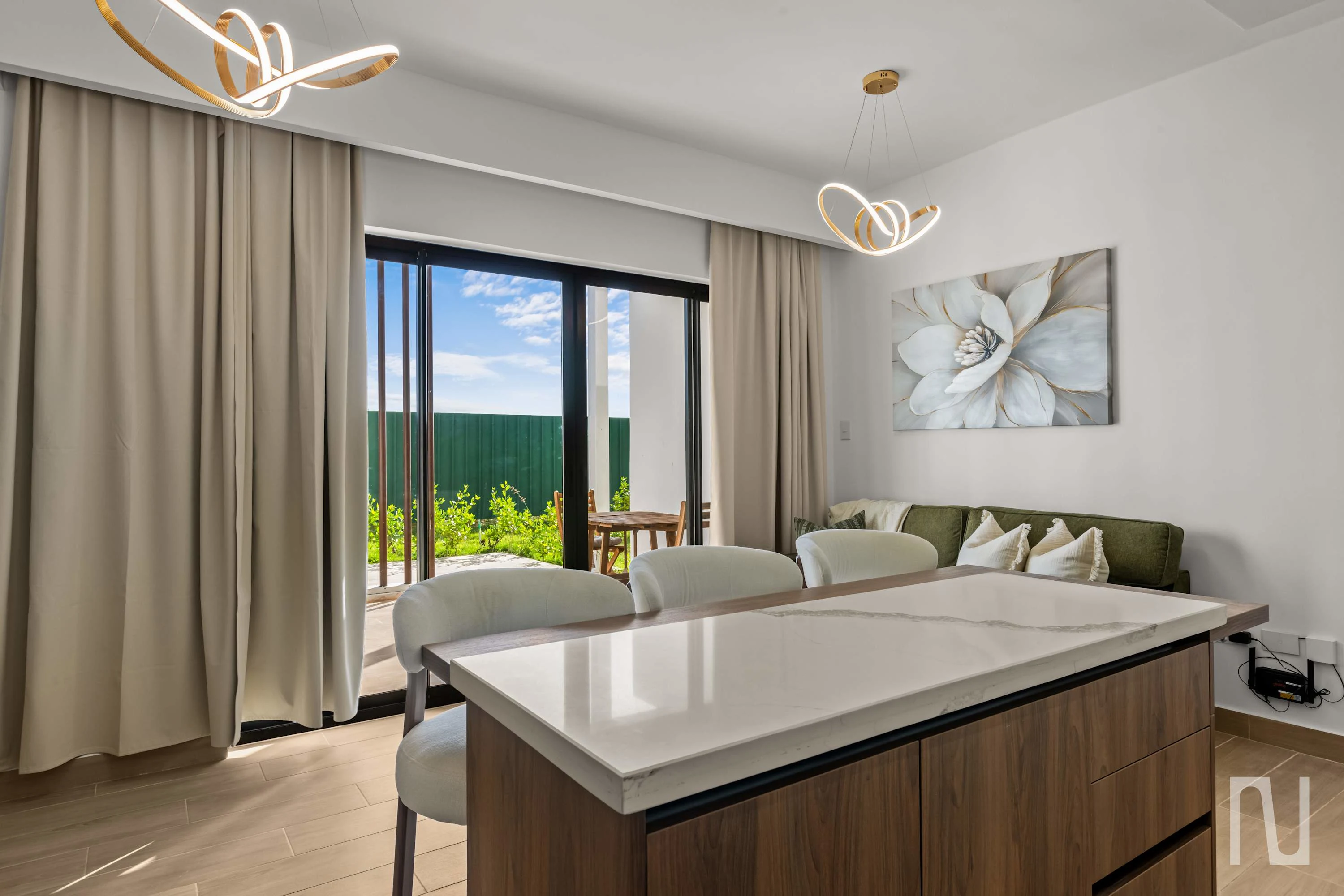 NOK Contemporary retreat in Ziba Punta Cana — photo 13