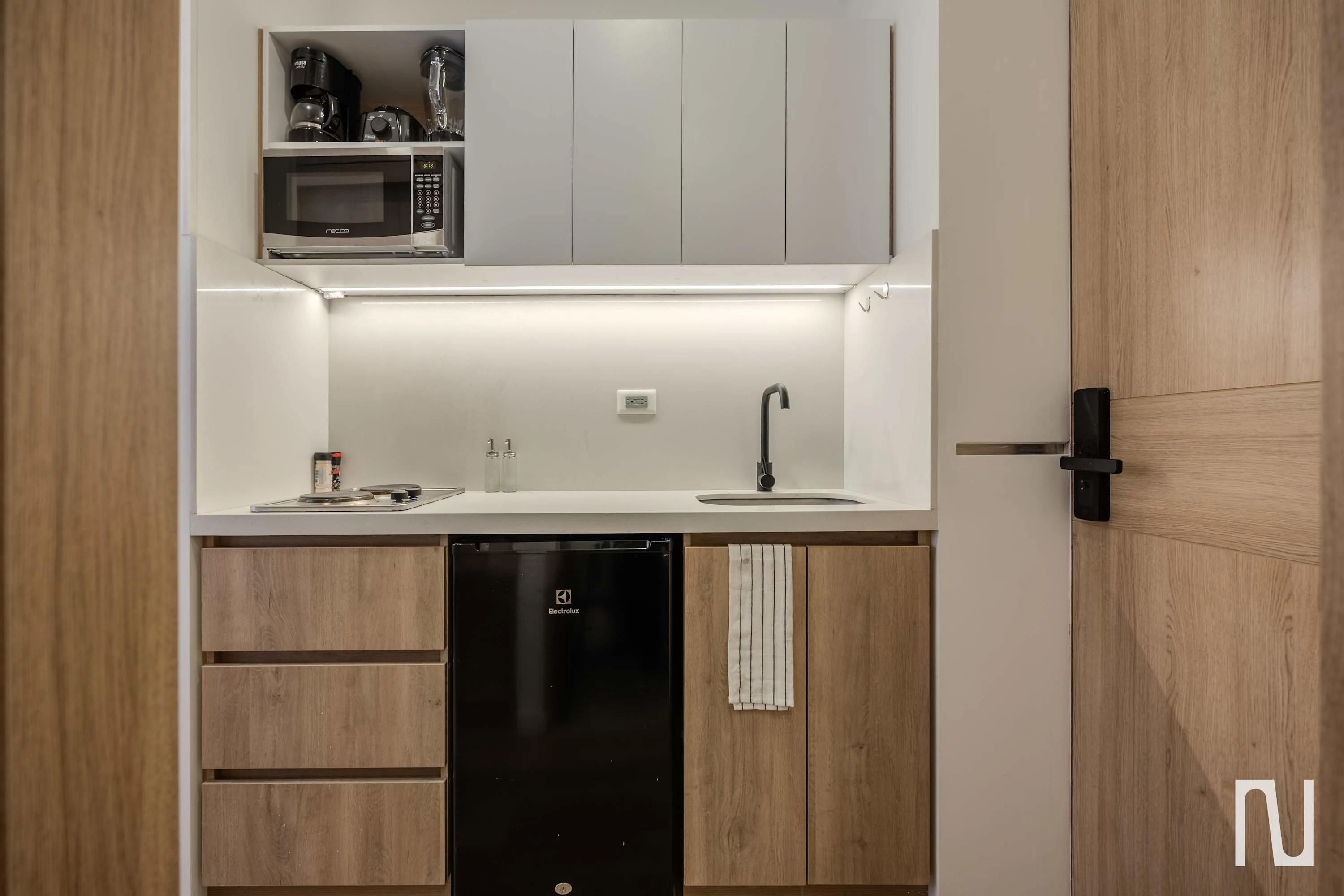 NOK Contemporary 1BR Stay in Bogota — foto 6