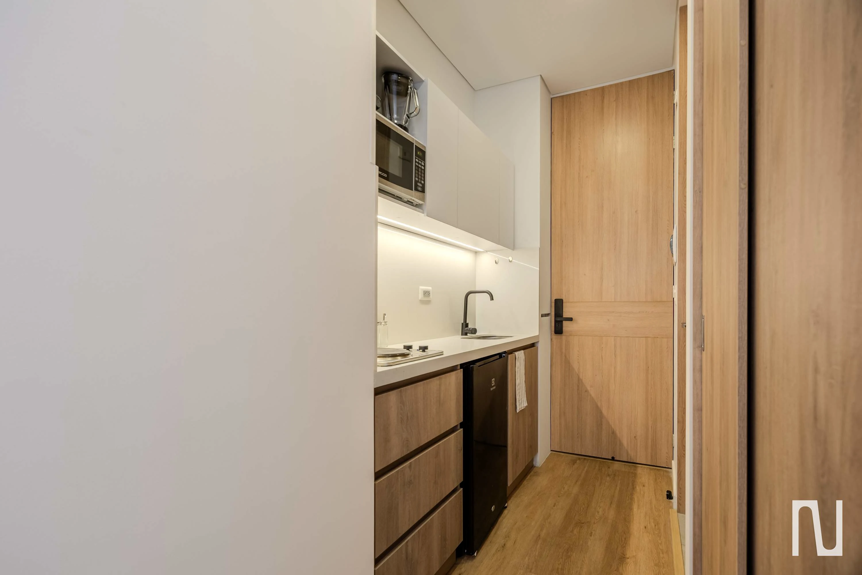 NOK Contemporary 1BR Stay in Bogota — foto 9