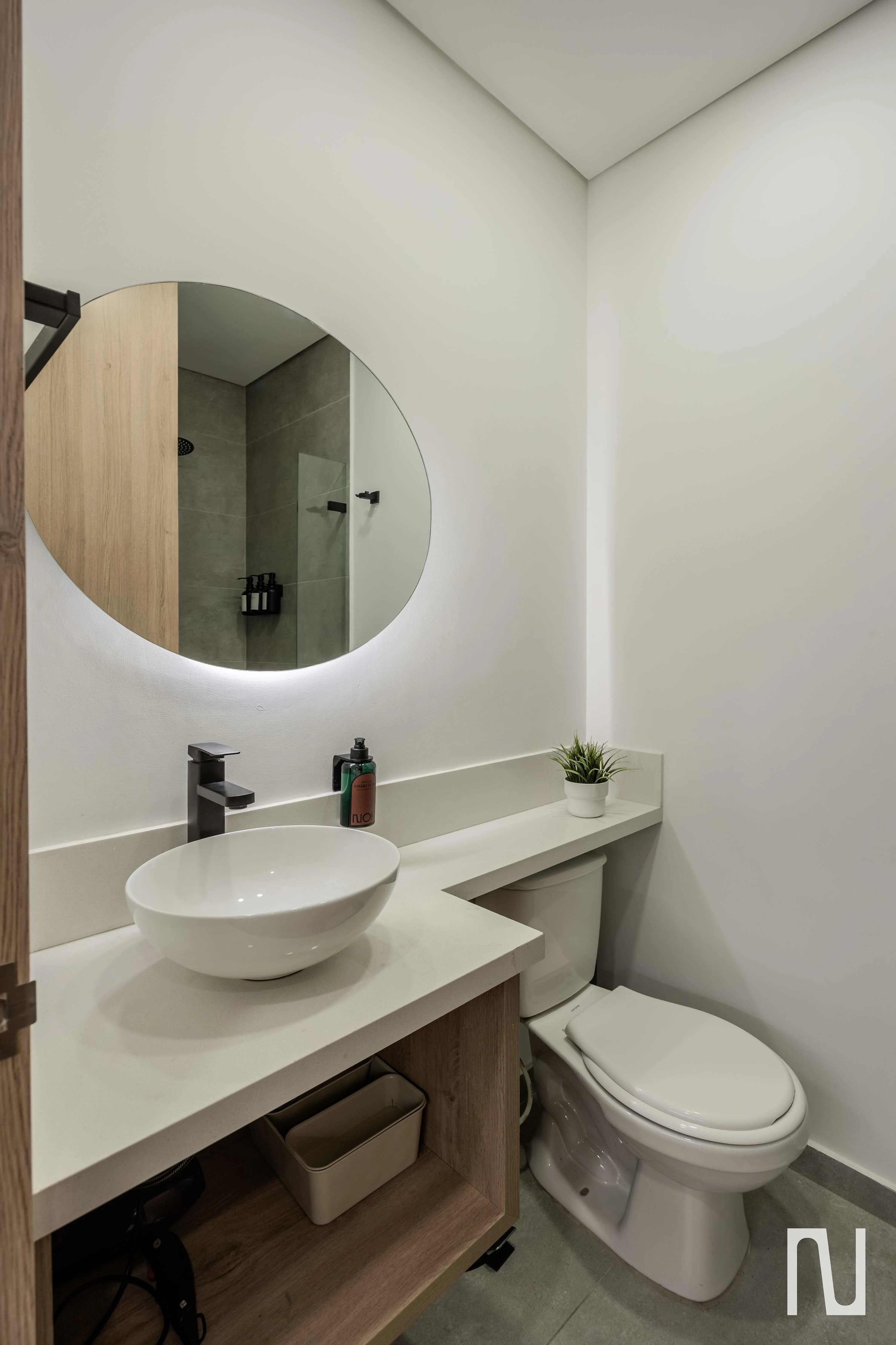 NOK Contemporary 1BR Stay in Bogota — foto 11
