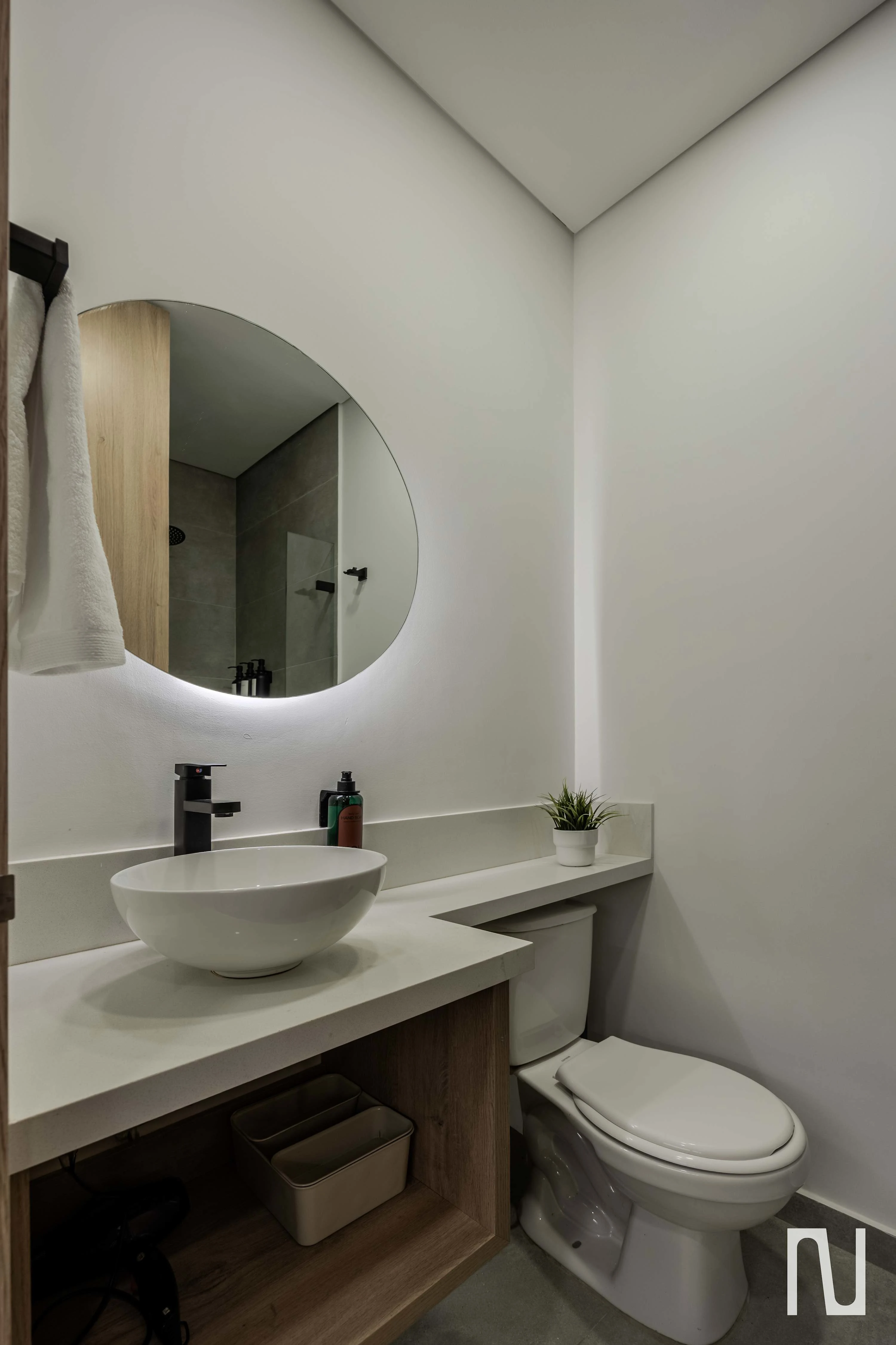 NOK Contemporary 1BR Stay in Bogota — foto 12