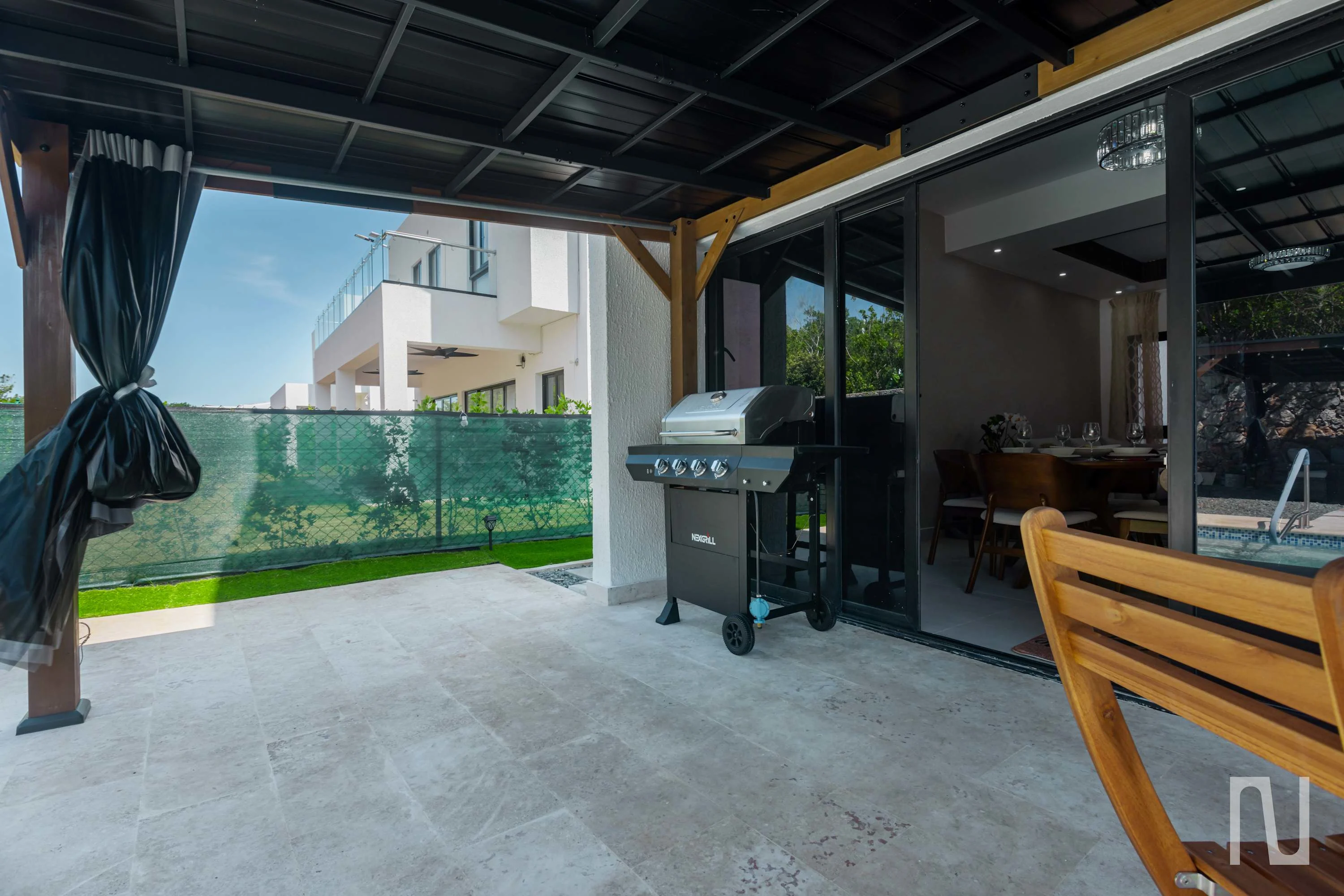 NOK Tropical 3BR Villa with Private Pool — foto 35