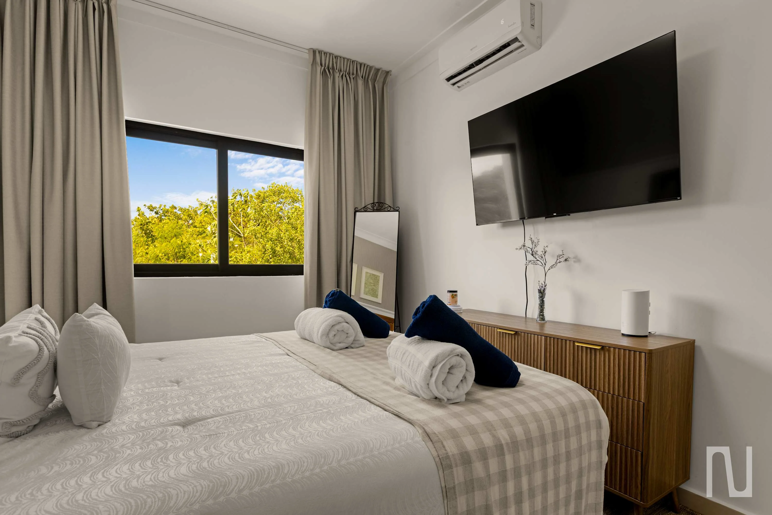NOK Tropical 3BR Villa with Private Pool — foto 37
