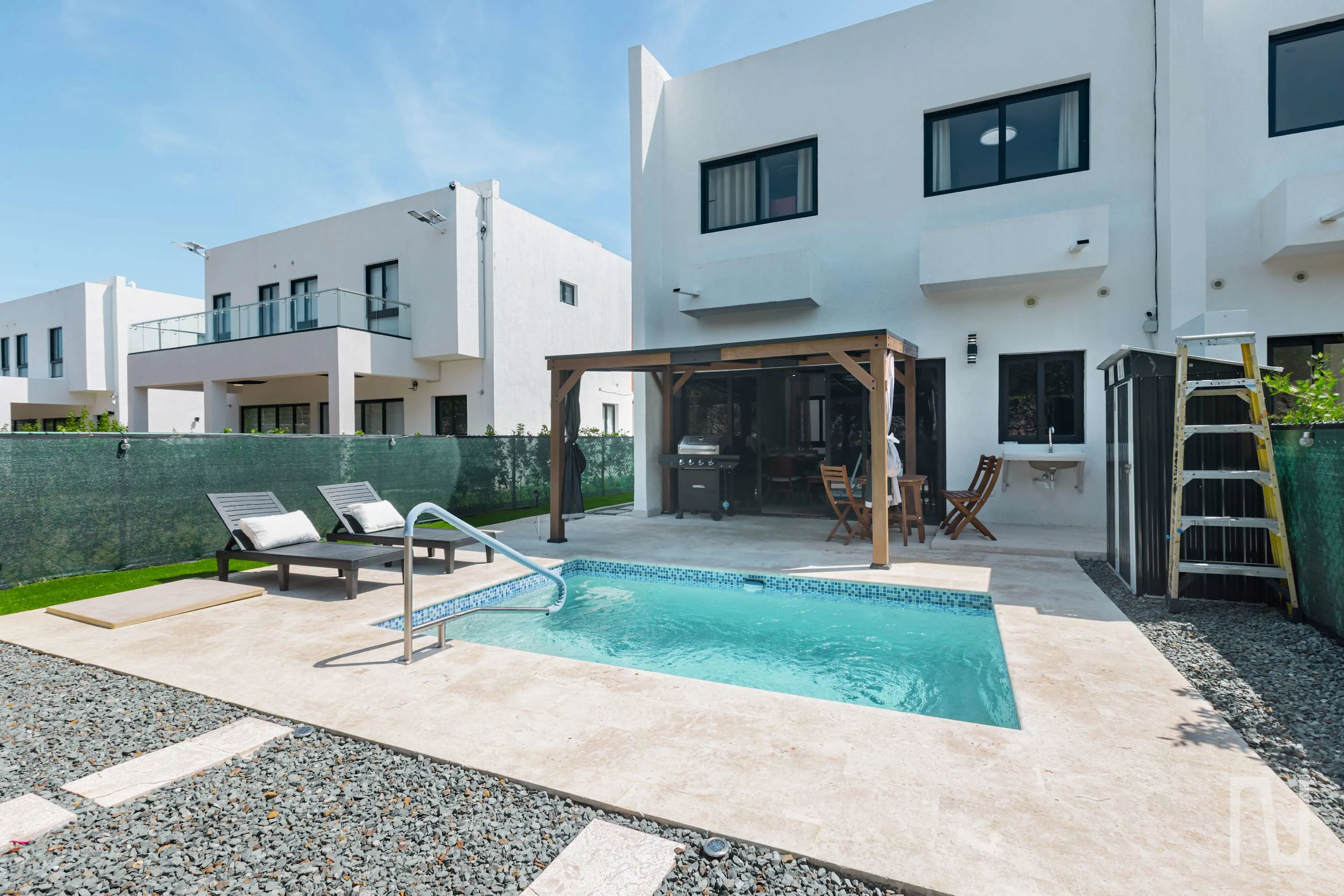 NOK Tropical 3BR Villa with Private Pool — foto 31
