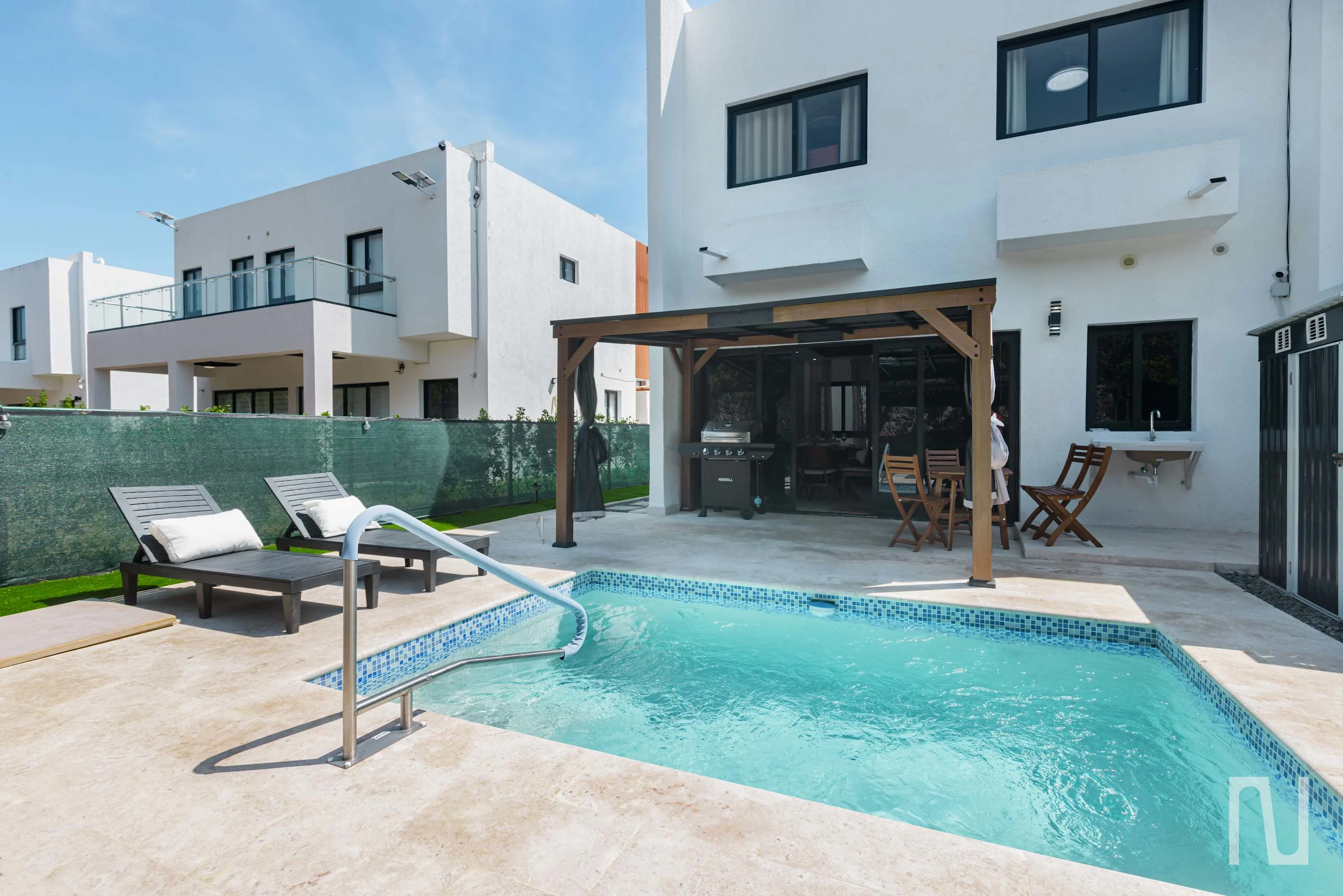 NOK Tropical 3BR Villa with Private Pool — foto 2