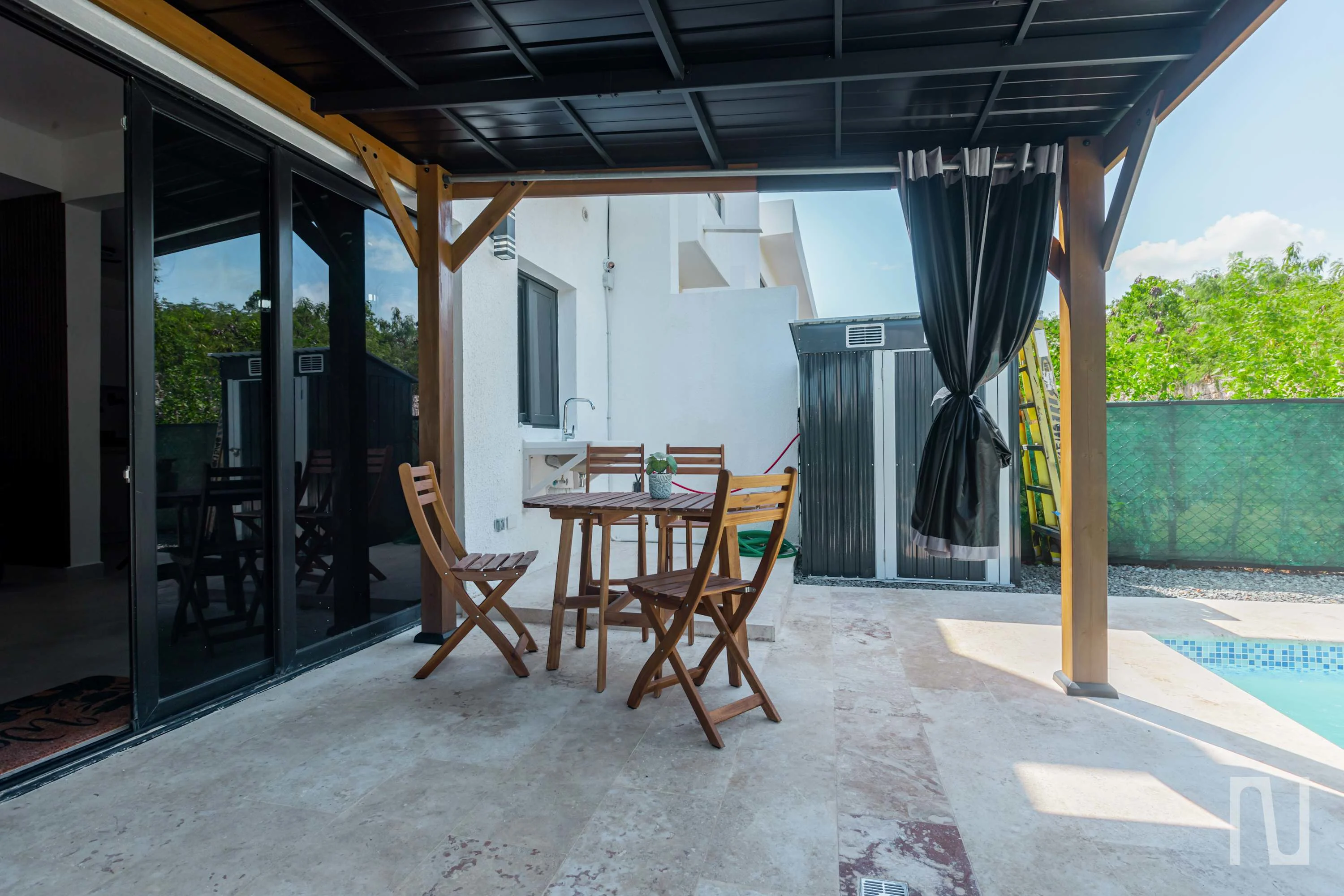 NOK Tropical 3BR Villa with Private Pool — foto 44