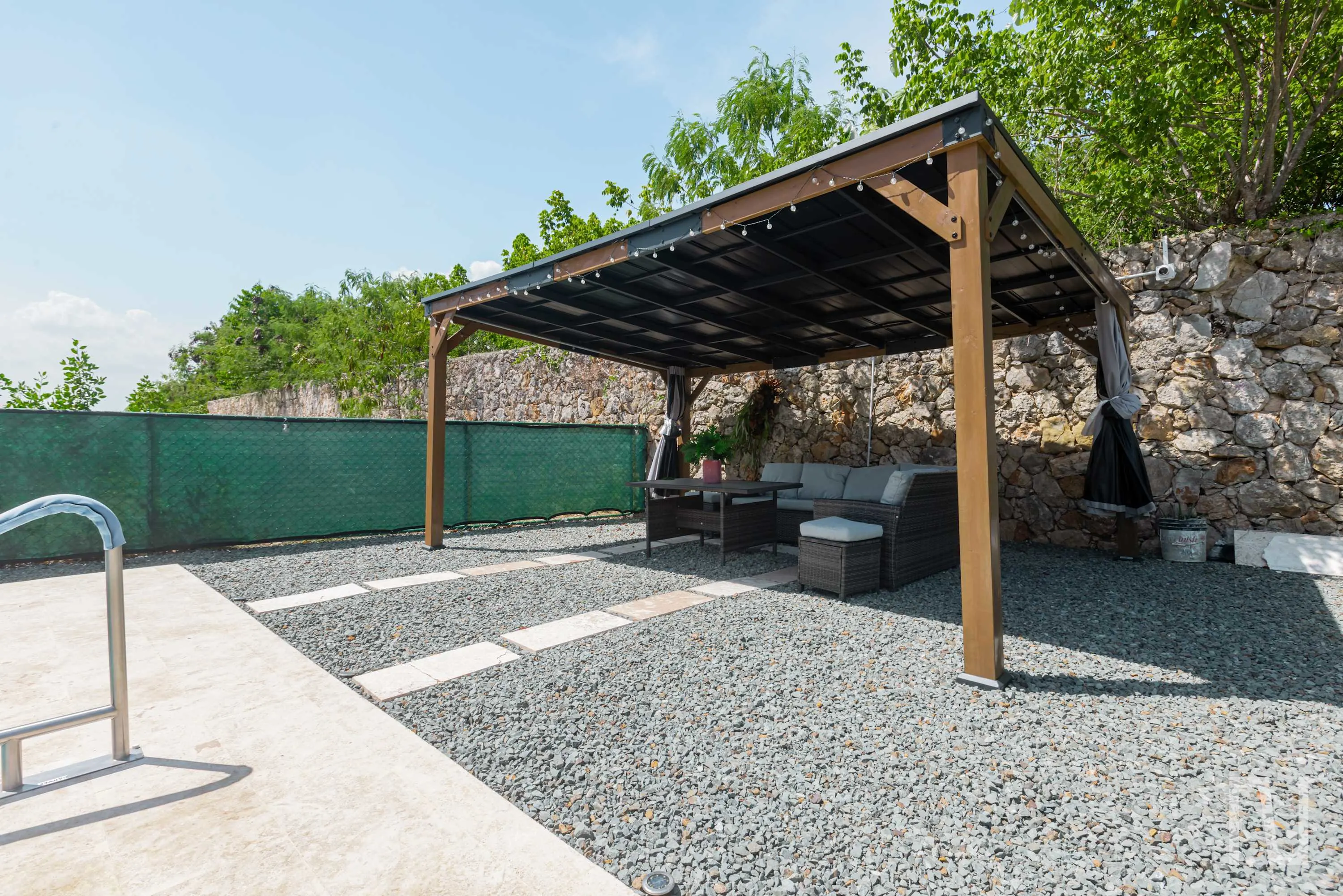 NOK Tropical 3BR Villa with Private Pool — foto 42