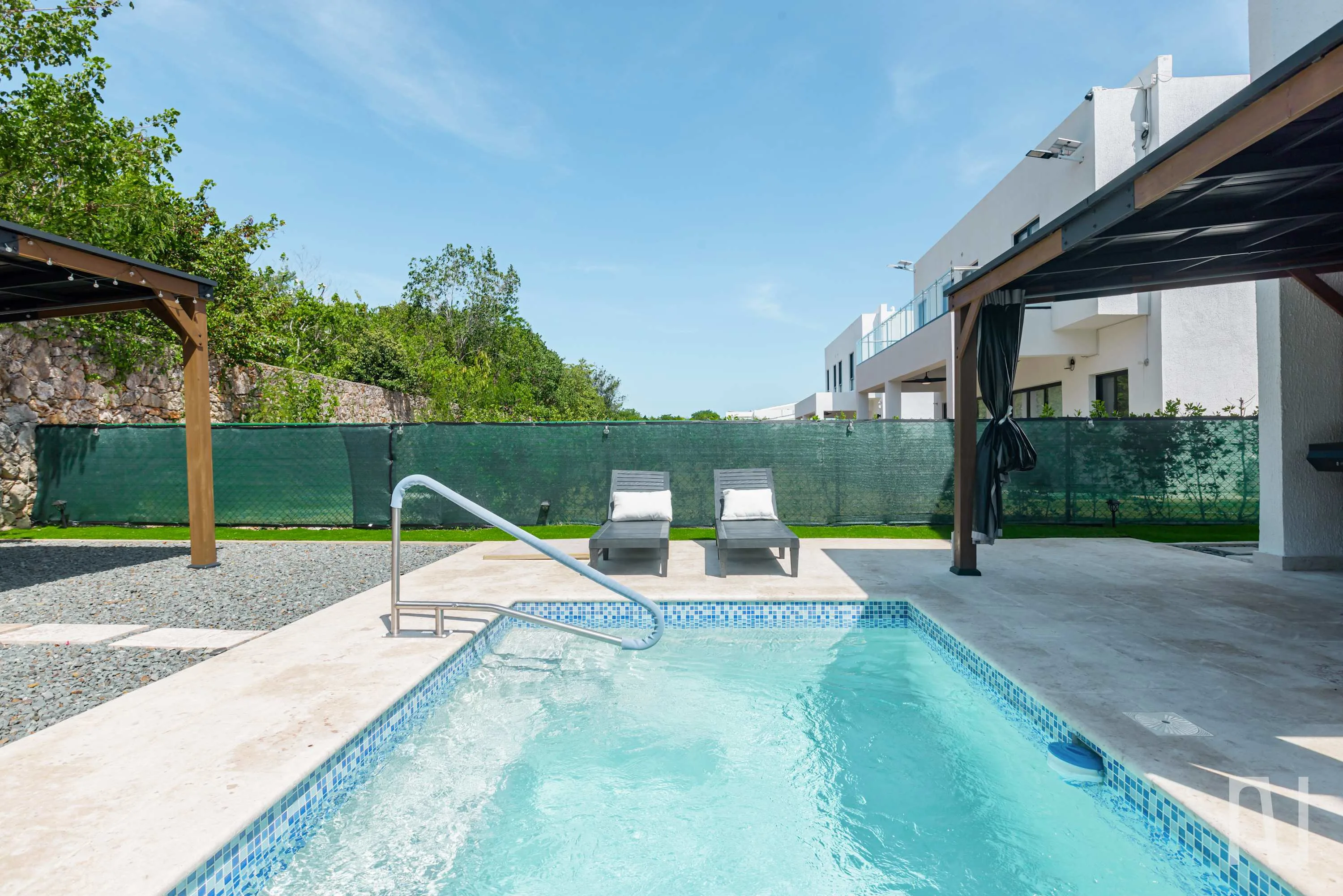 NOK Tropical 3BR Villa with Private Pool — foto 7