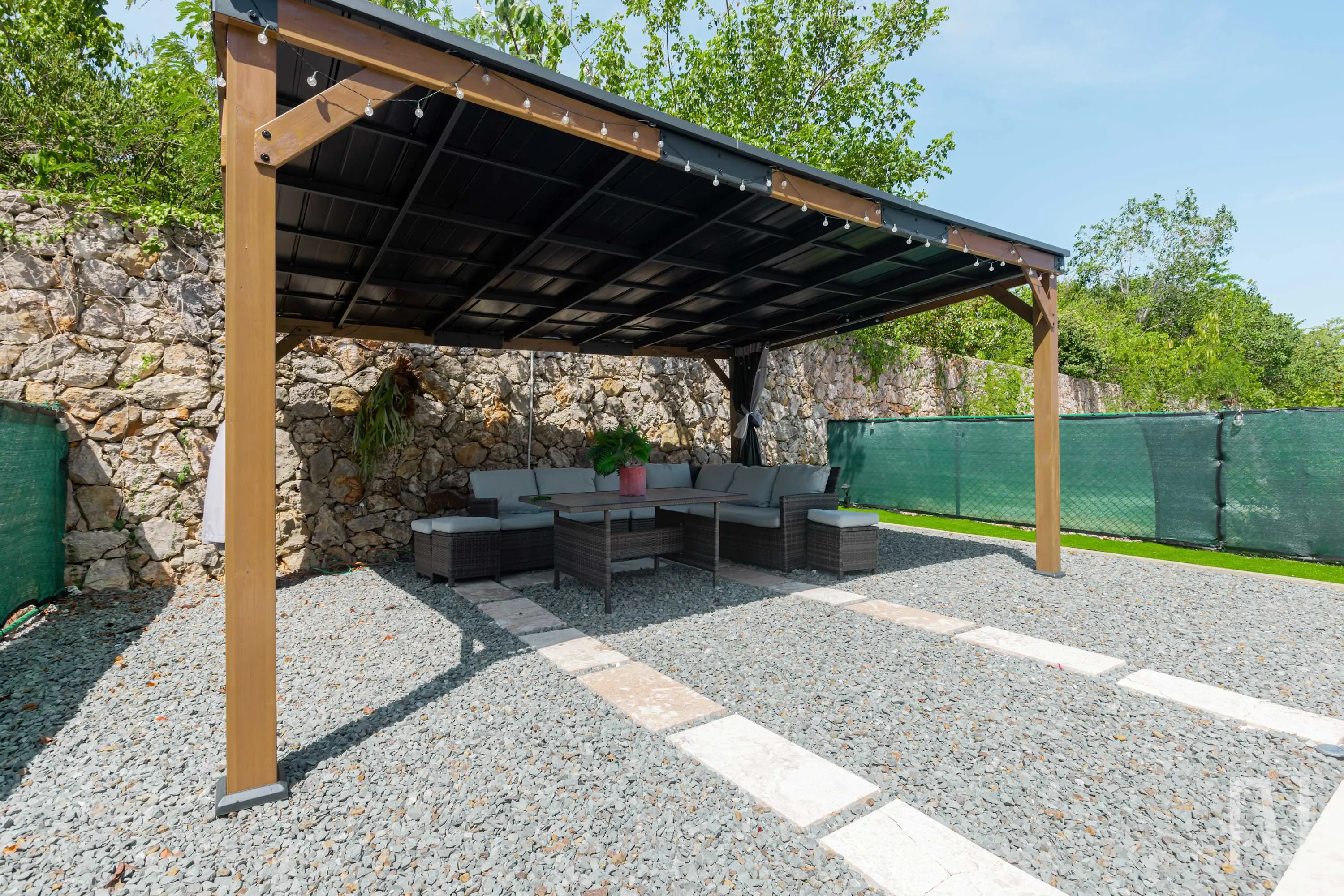 NOK Tropical 3BR Villa with Private Pool — foto 45