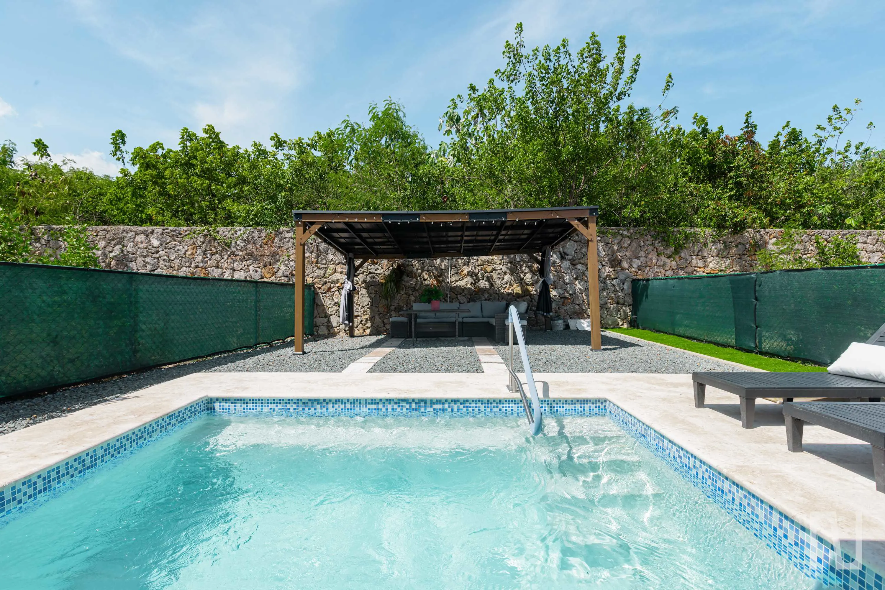 NOK Tropical 3BR Villa with Private Pool — foto 47