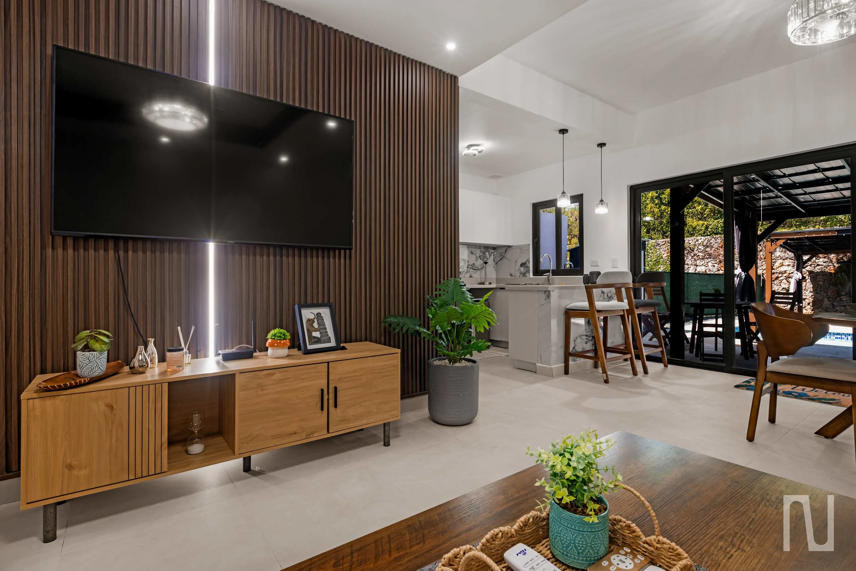 NOK Tropical 3BR Villa with Private Pool — foto 4