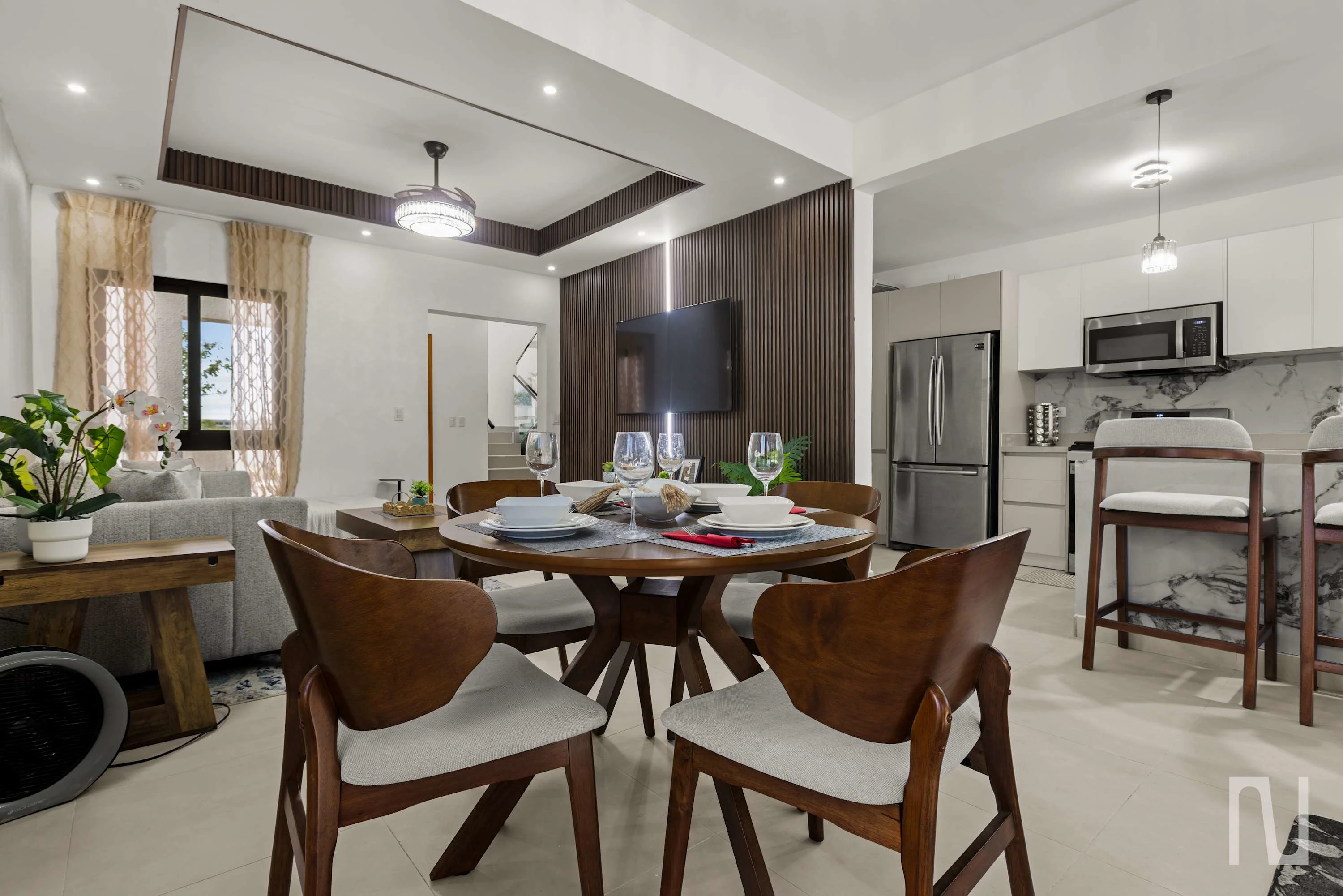 NOK Tropical 3BR Villa with Private Pool — foto 5