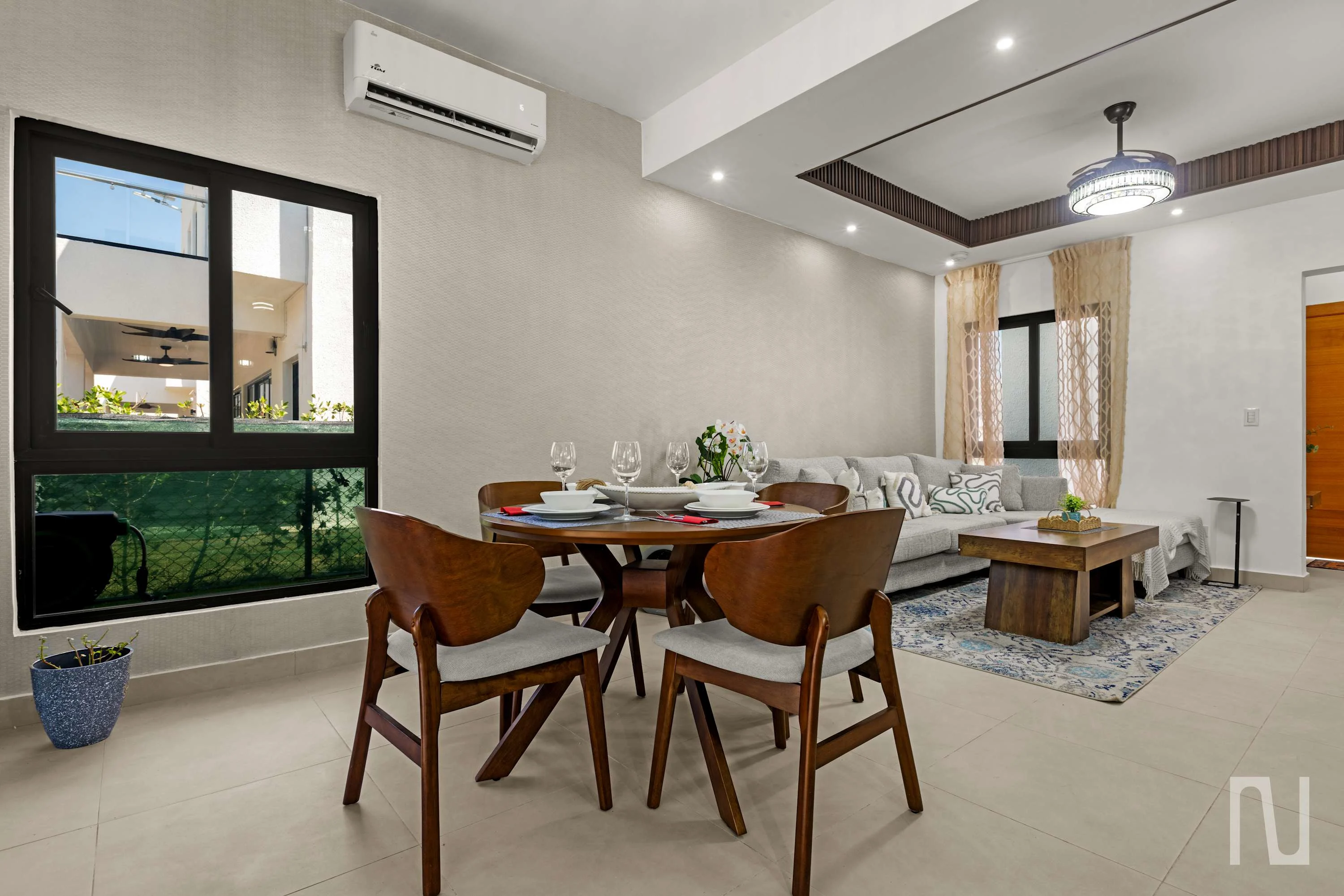NOK Tropical 3BR Villa with Private Pool — foto 51