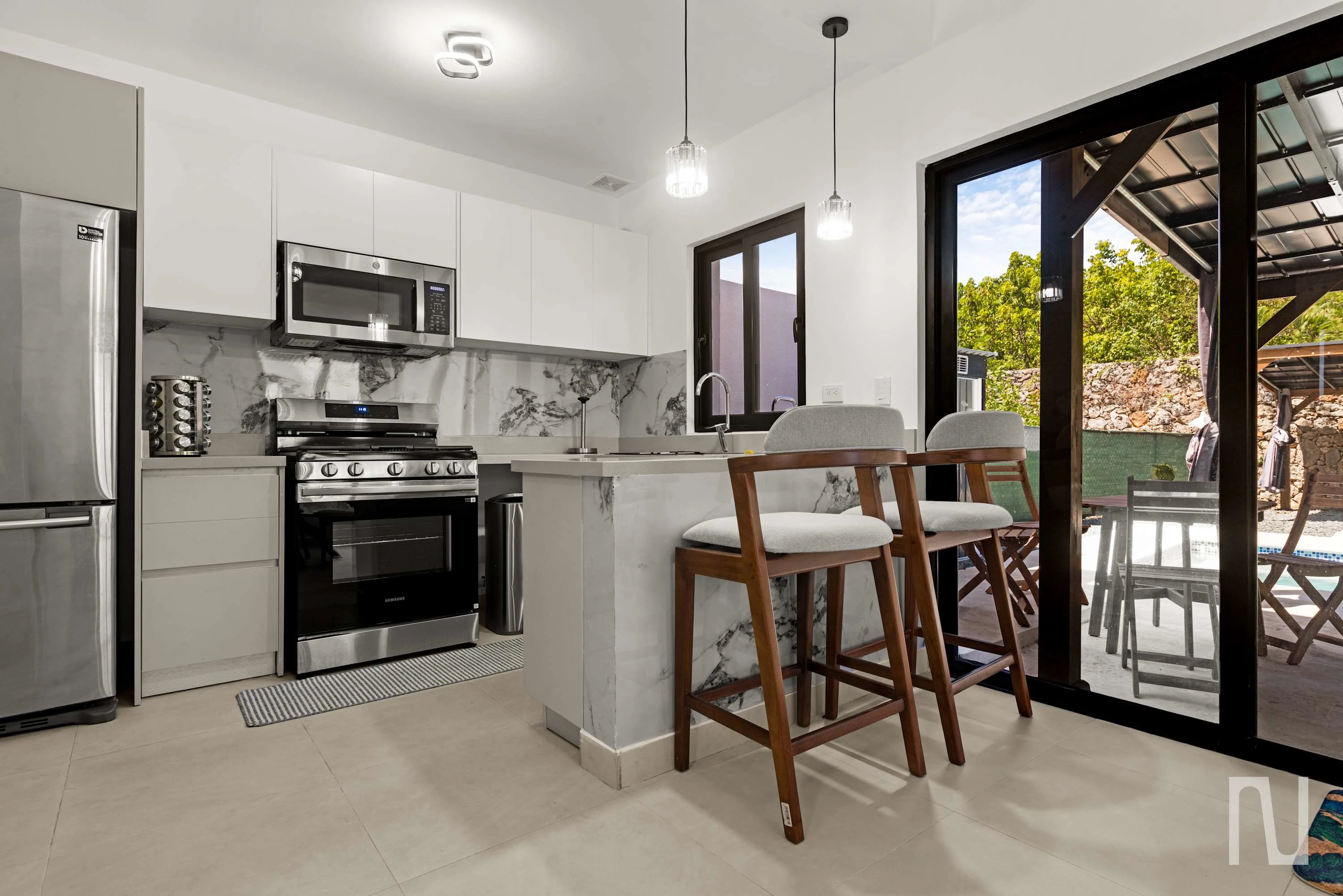 NOK Tropical 3BR Villa with Private Pool — foto 30