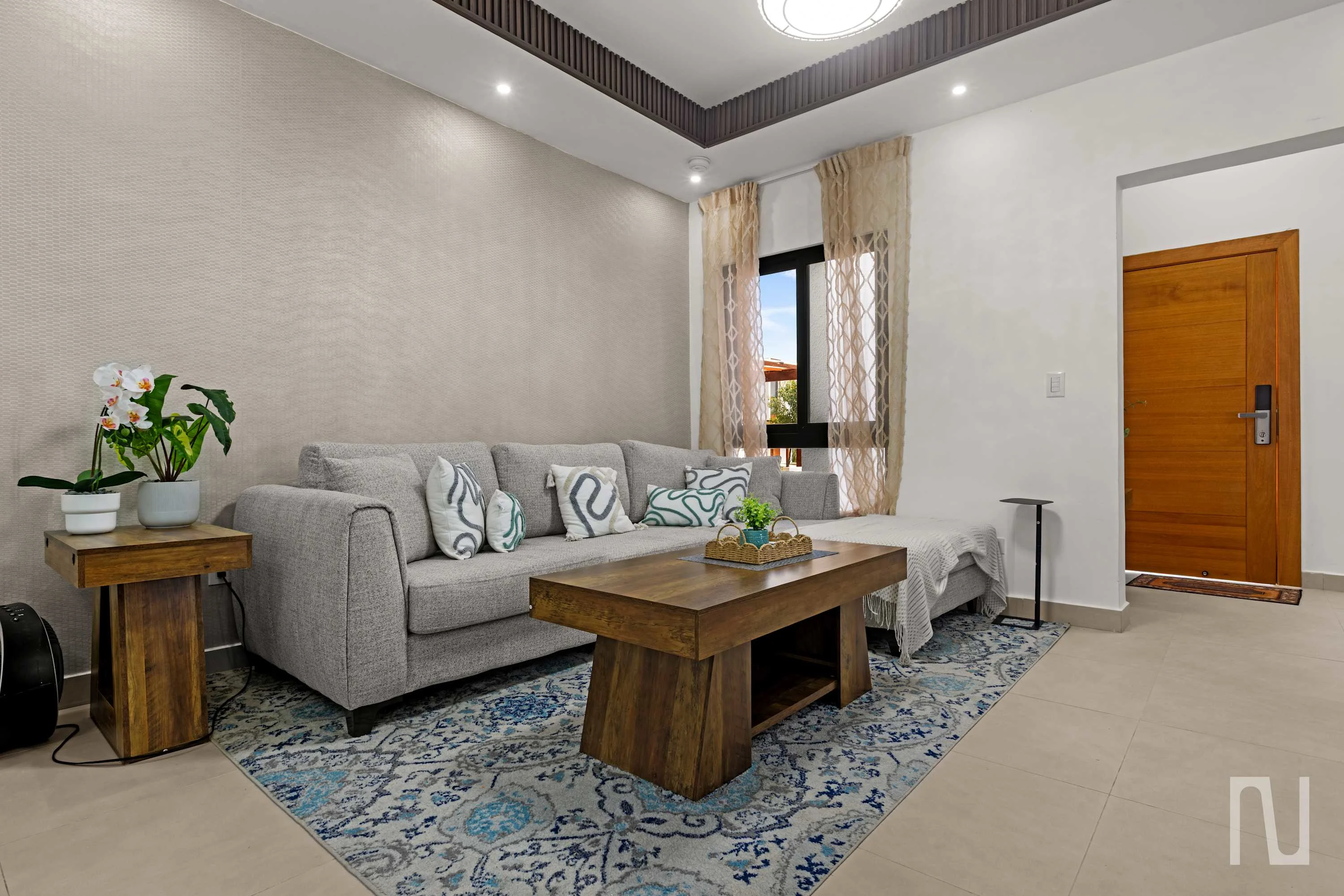 NOK Tropical 3BR Villa with Private Pool — foto 58