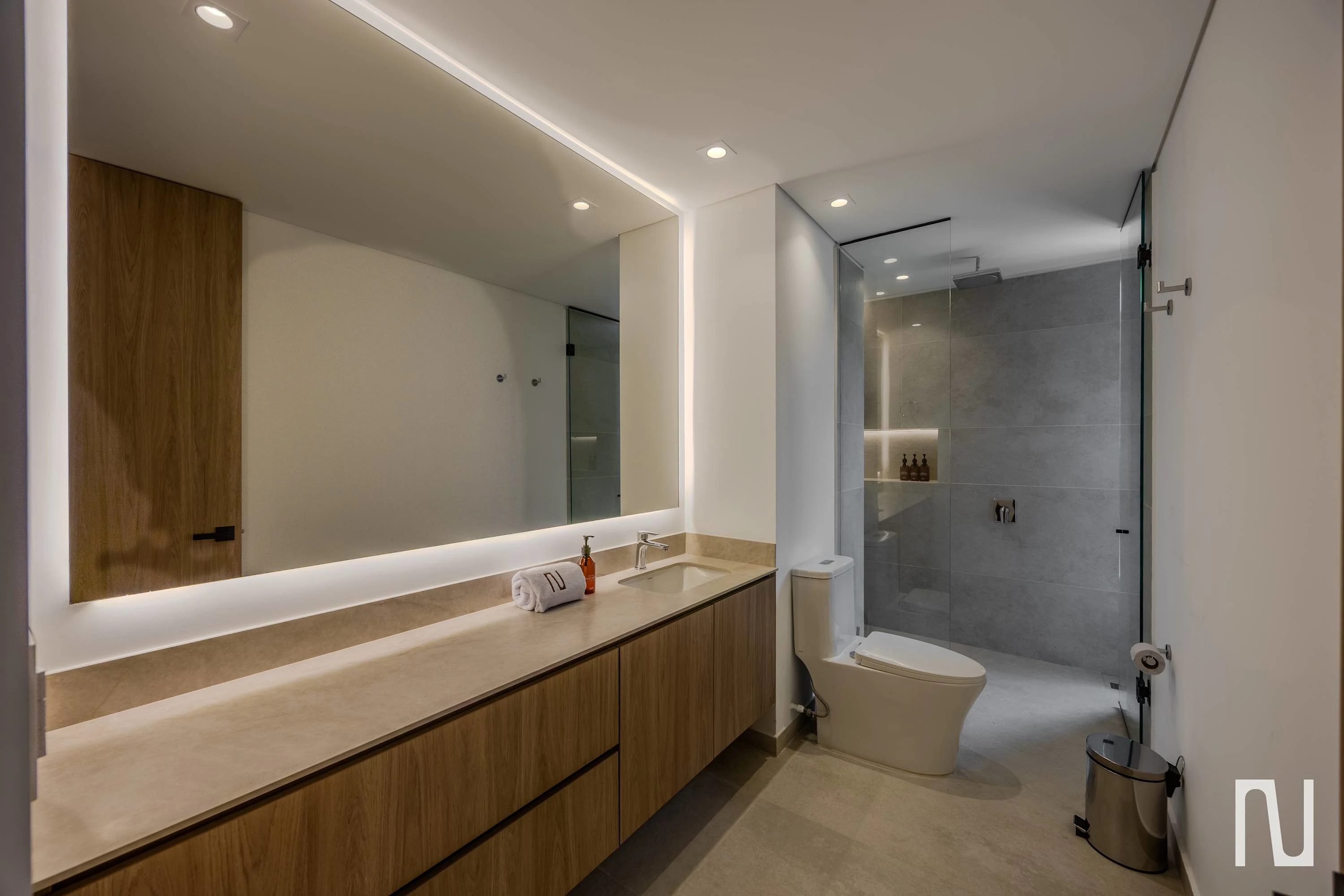 NOK Spacious 2BR Retreat in North Bogota — foto 10