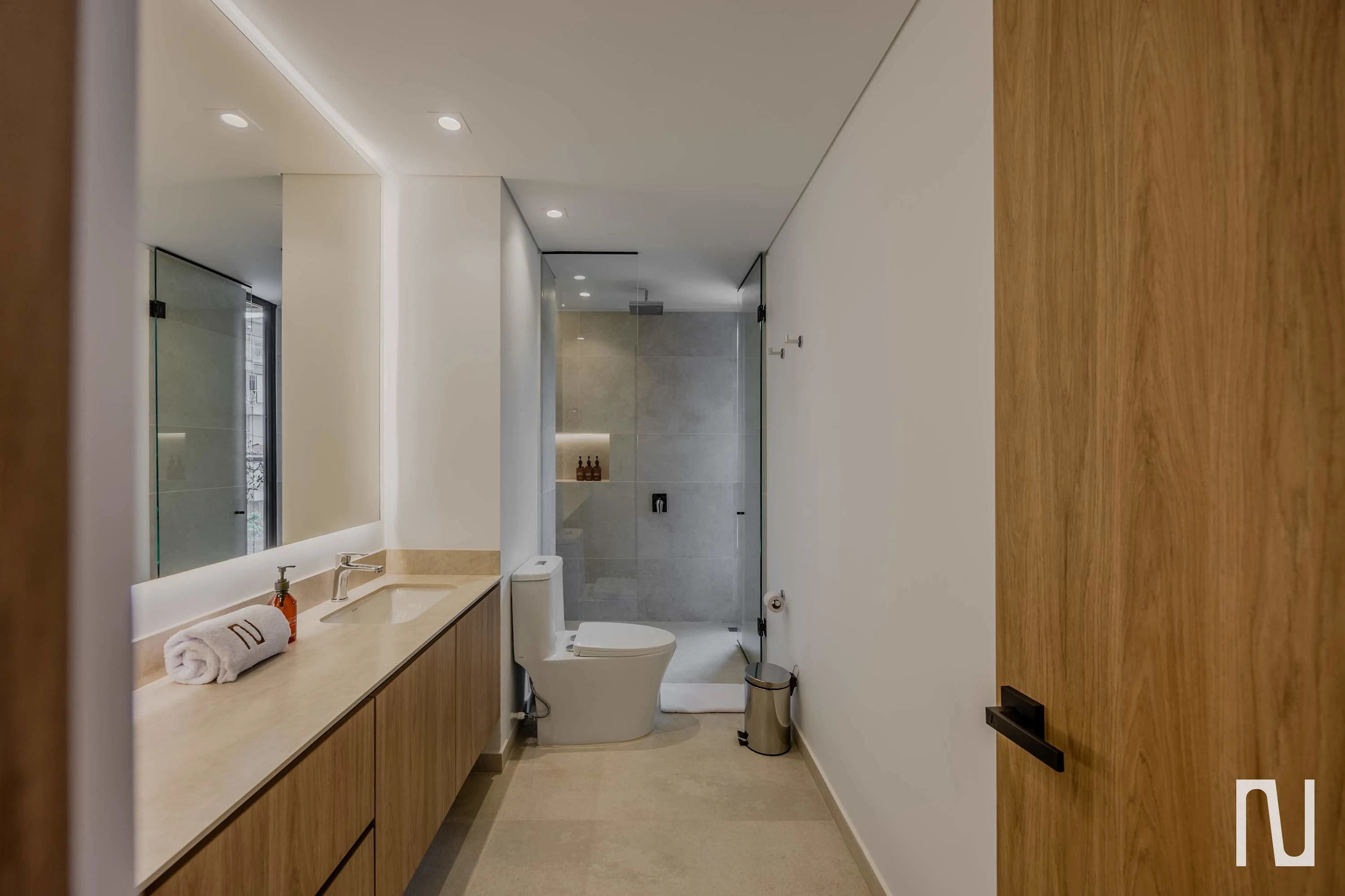 NOK Spacious 2BR Retreat in North Bogota — foto 12