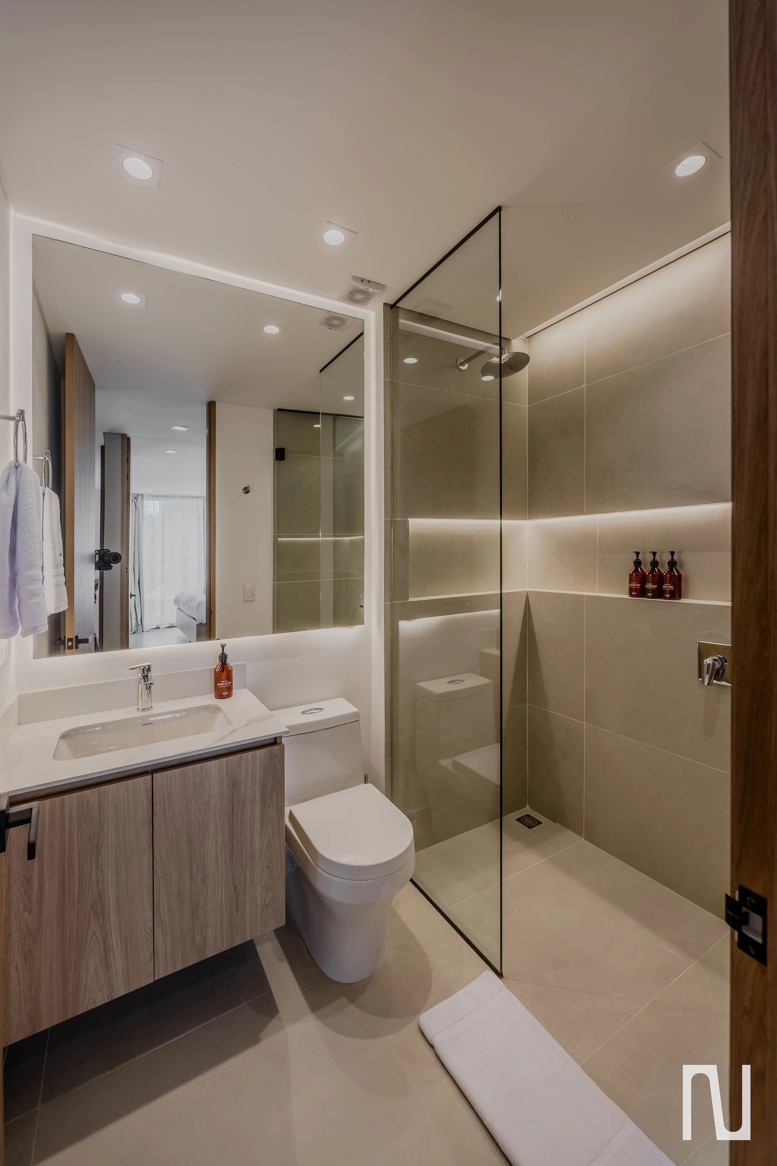 NOK Spacious 2BR Retreat in North Bogota — foto 19