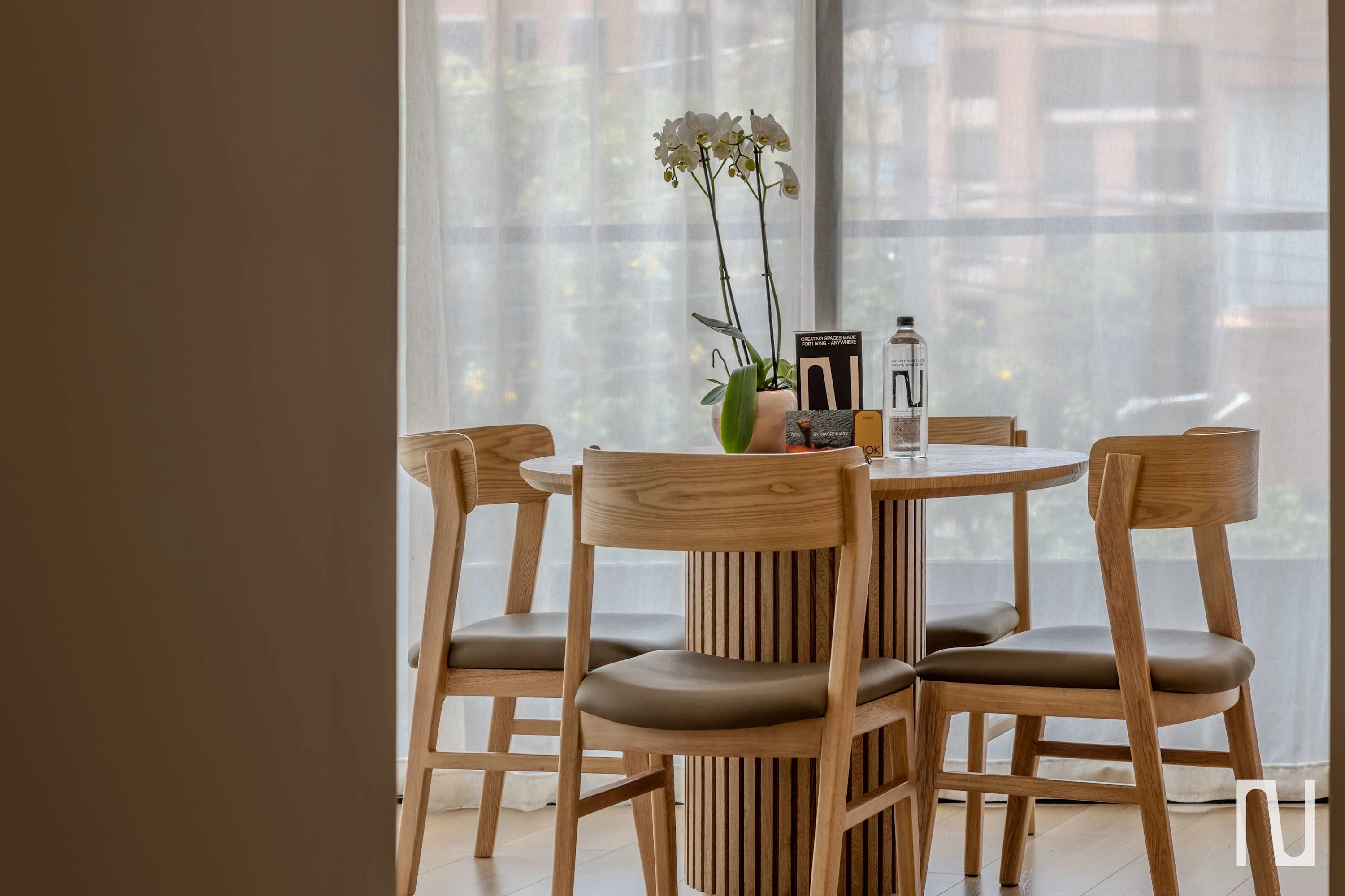NOK Spacious 2BR Retreat in North Bogota — foto 6