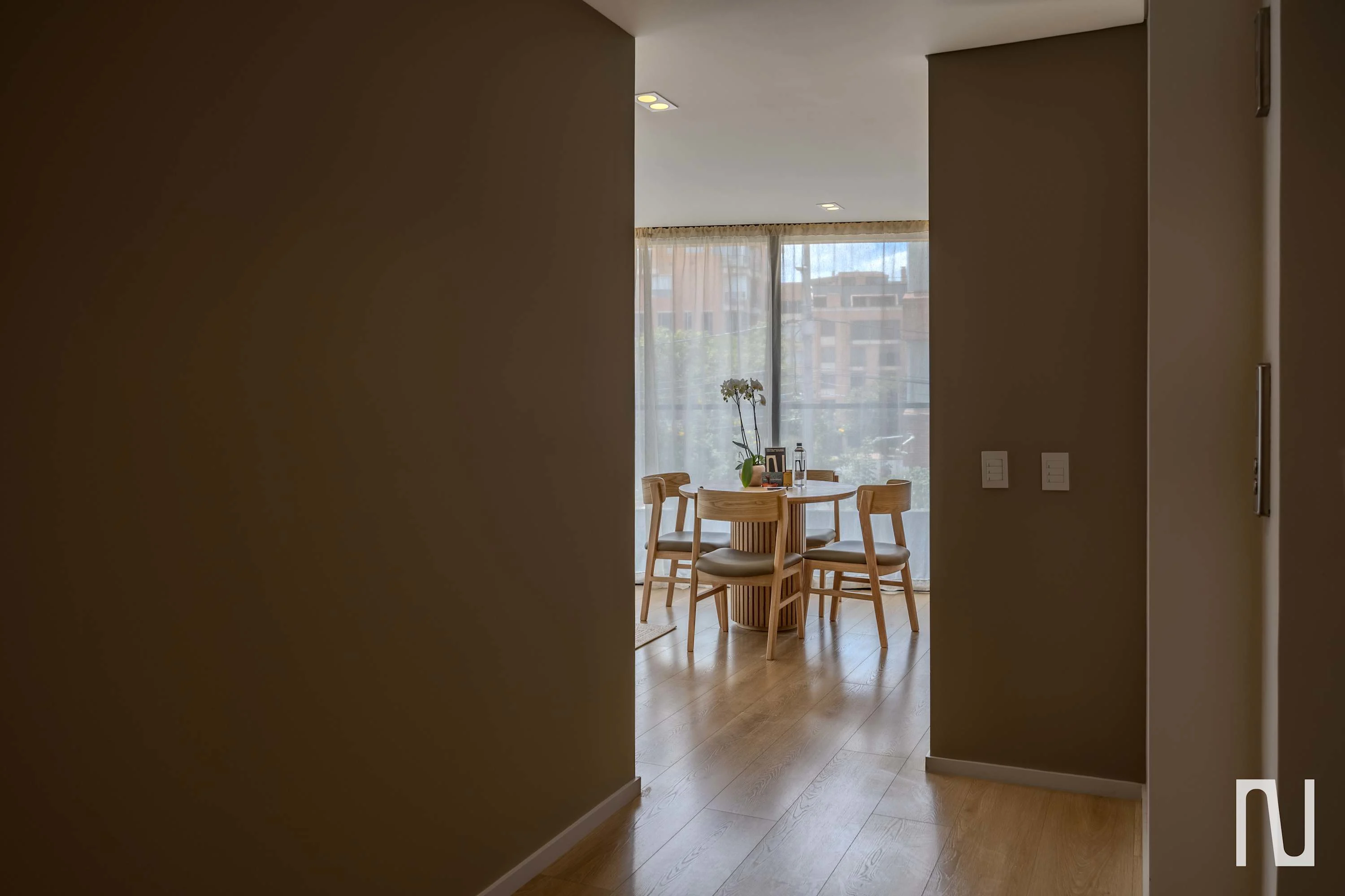 NOK Spacious 2BR Retreat in North Bogota — foto 23