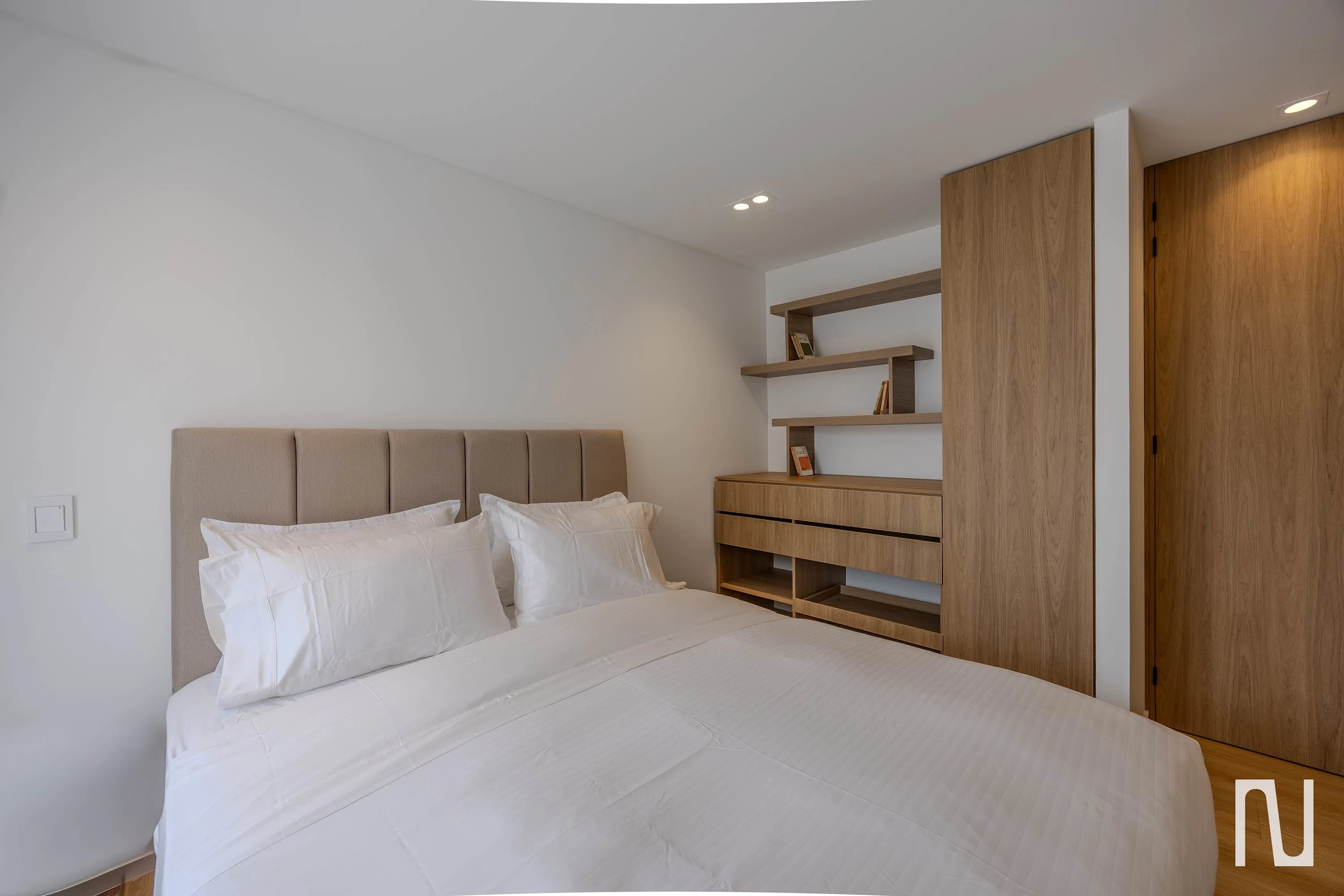 NOK Spacious 2BR Retreat in North Bogota — foto 11