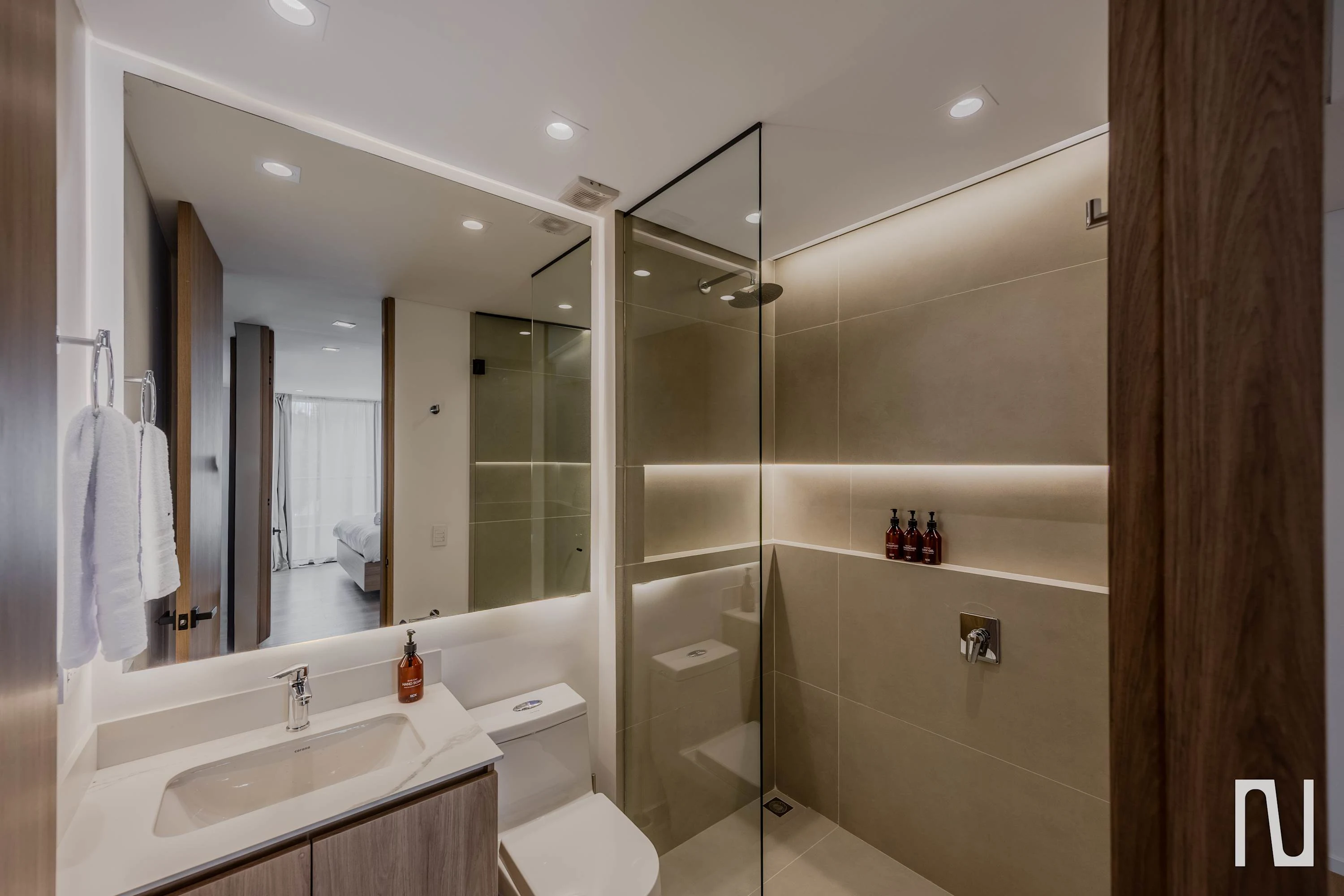 NOK Spacious 2BR Retreat in North Bogota — foto 27