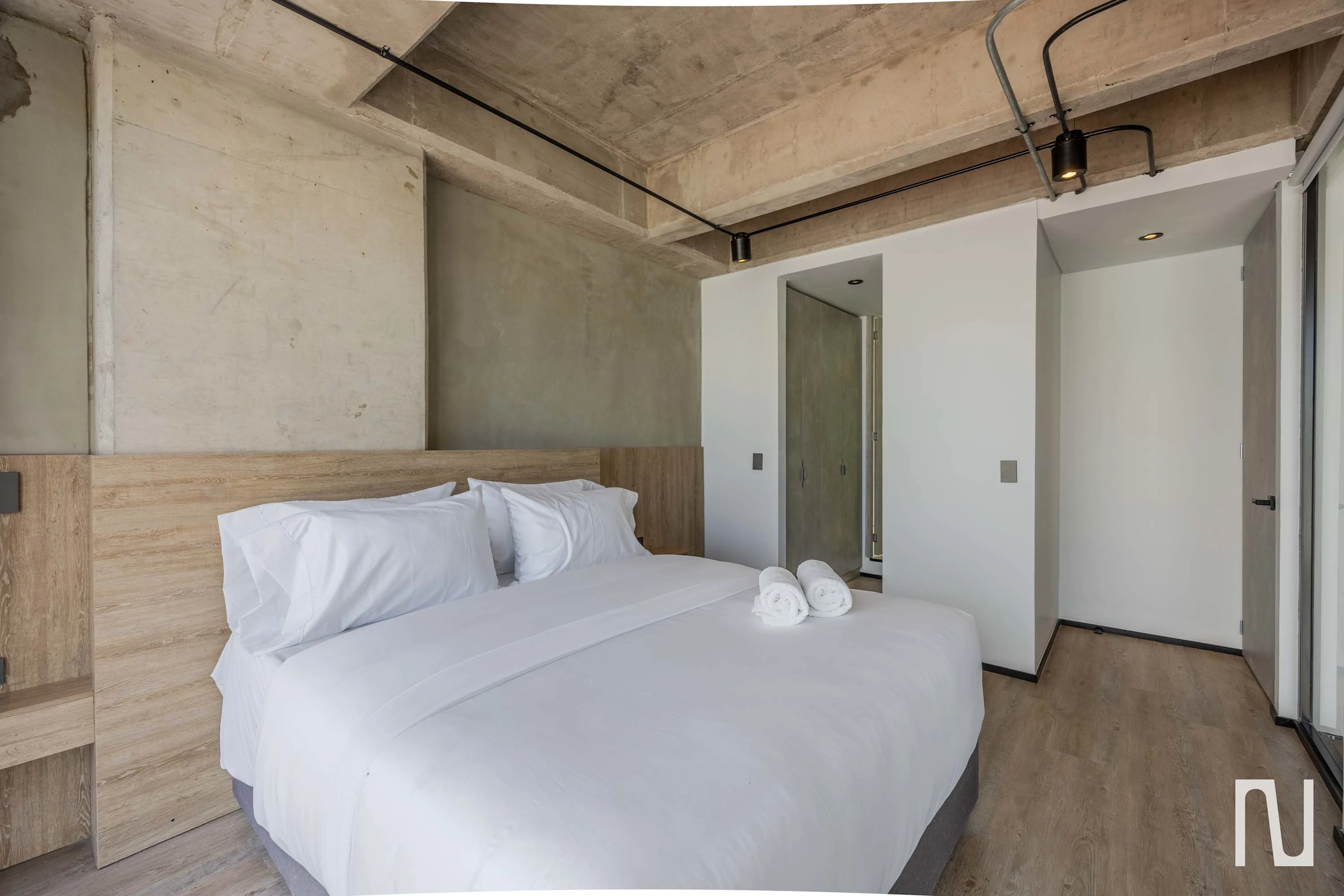 NOK Modern 2BR Duplex near Parque 93 — foto 12