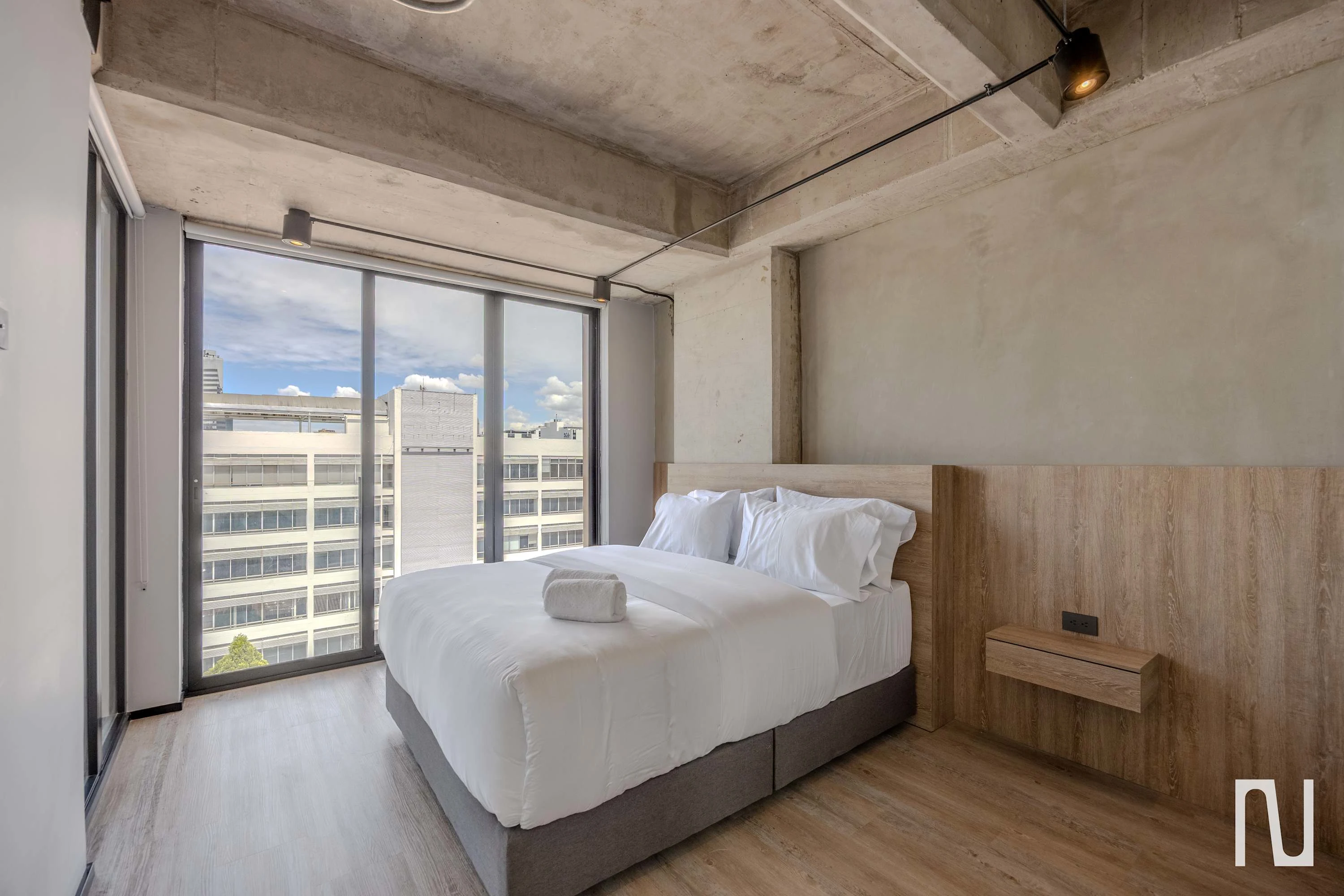 NOK Modern 2BR Duplex near Parque 93 — foto 2