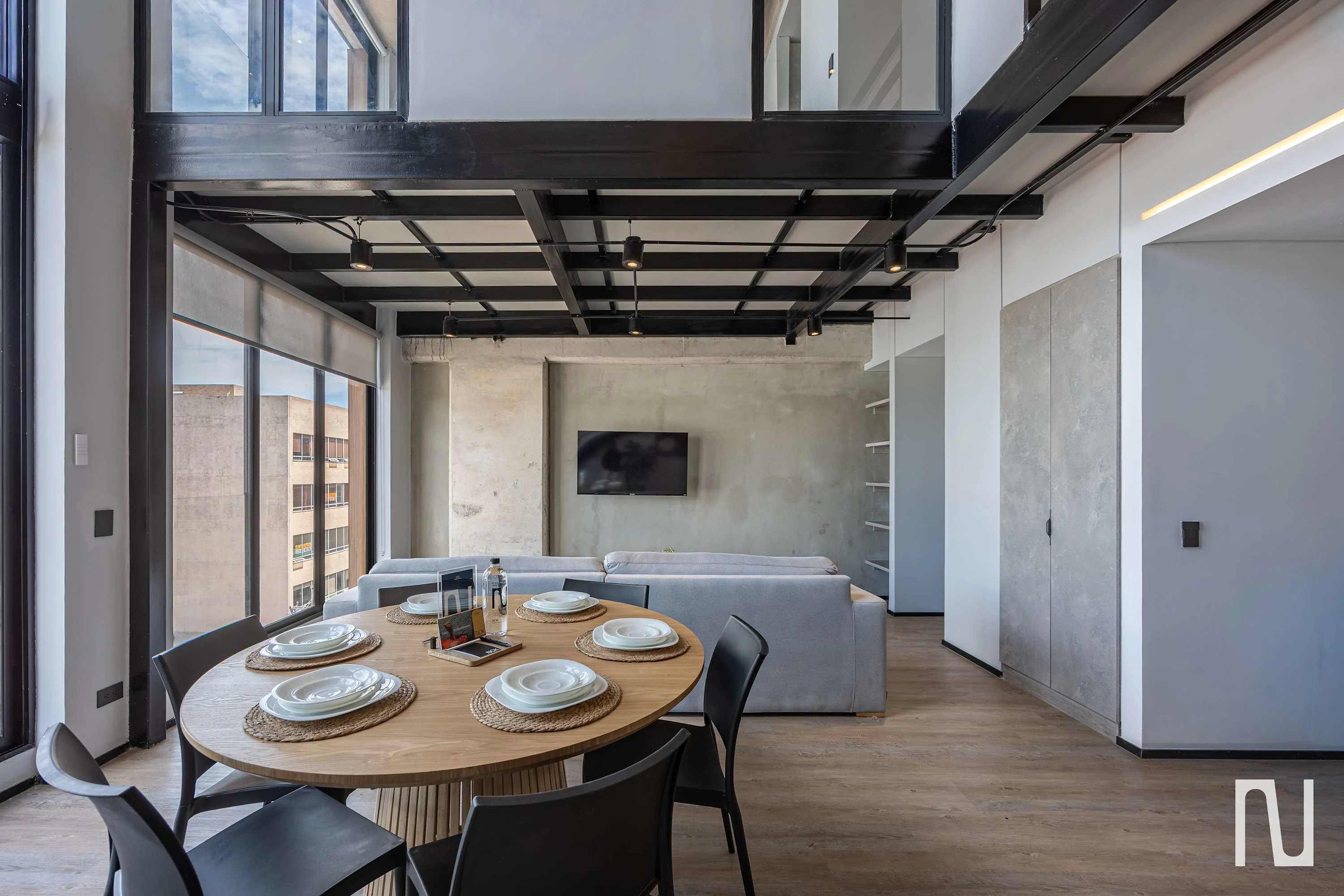 NOK Modern 2BR Duplex near Parque 93 — foto 13