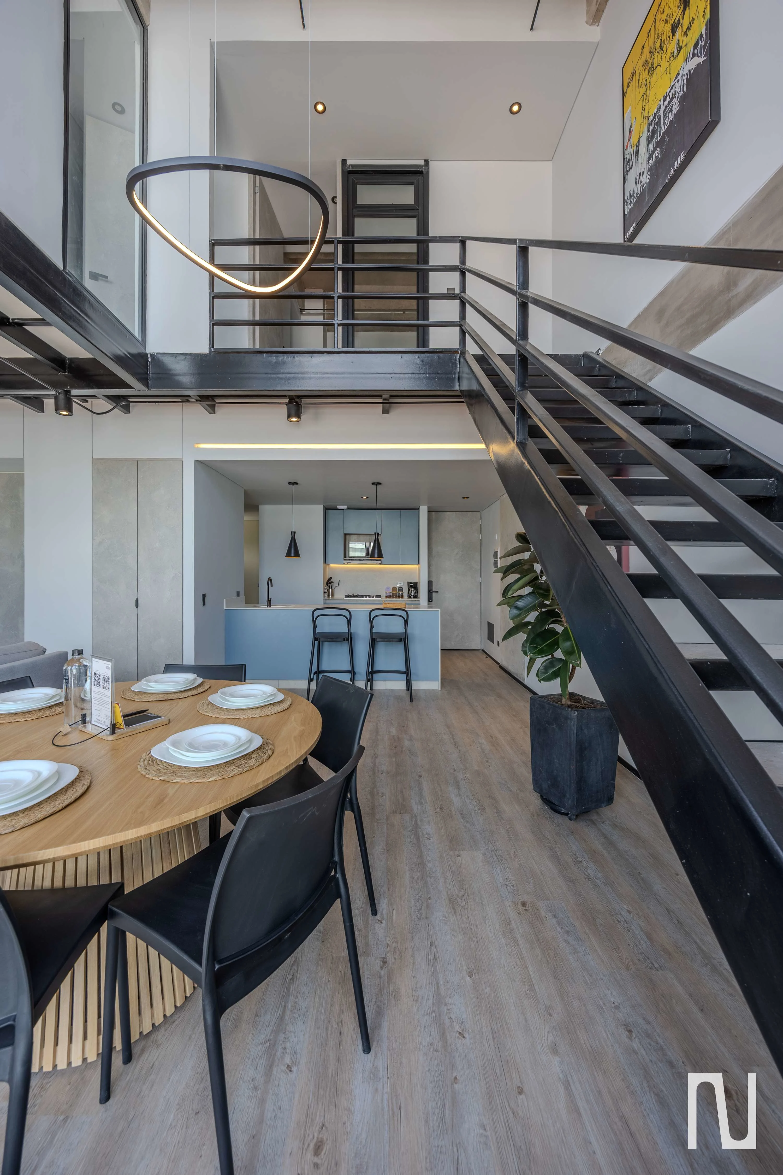 NOK Modern 2BR Duplex near Parque 93 — foto 14
