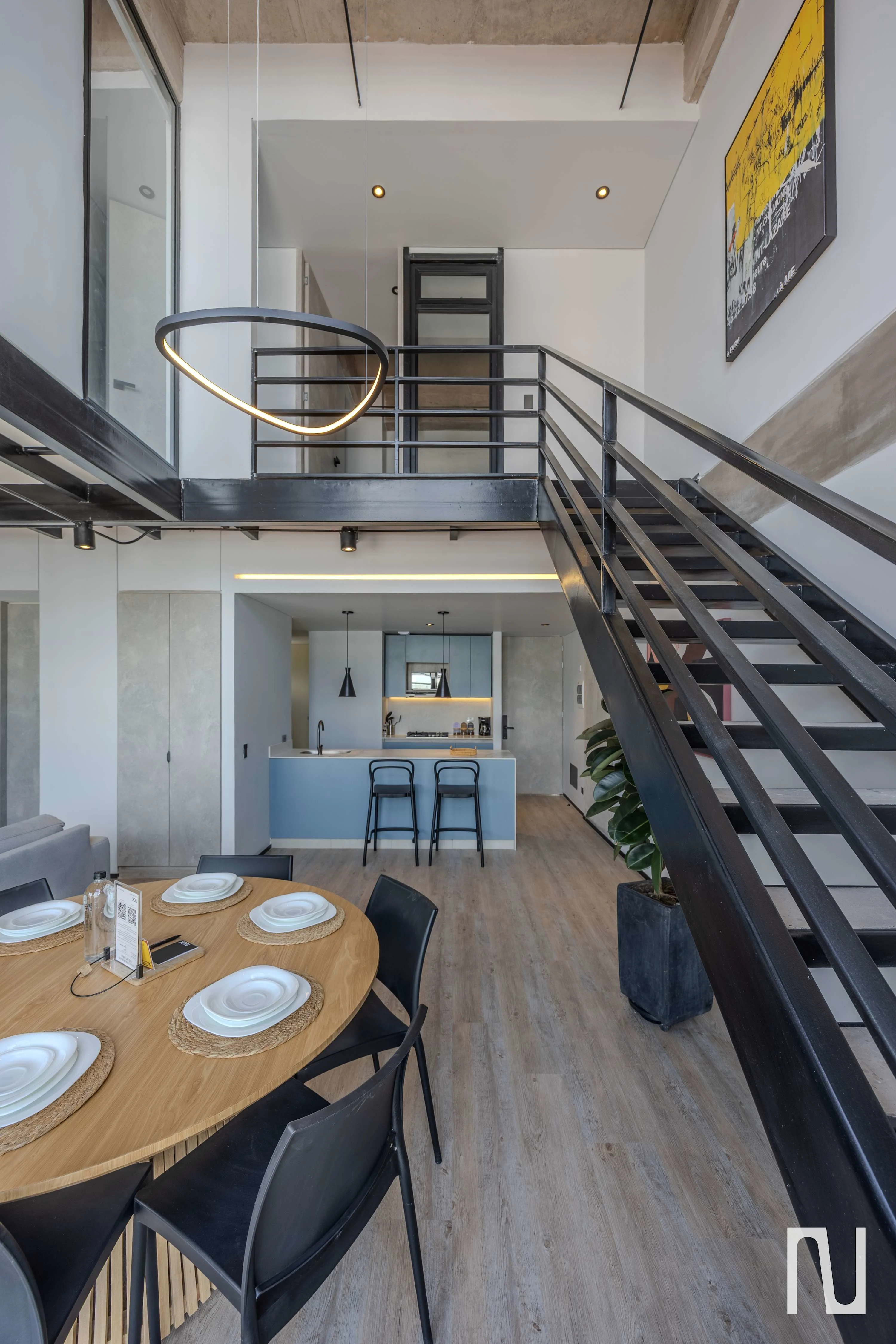 NOK Modern 2BR Duplex near Parque 93 — foto 15