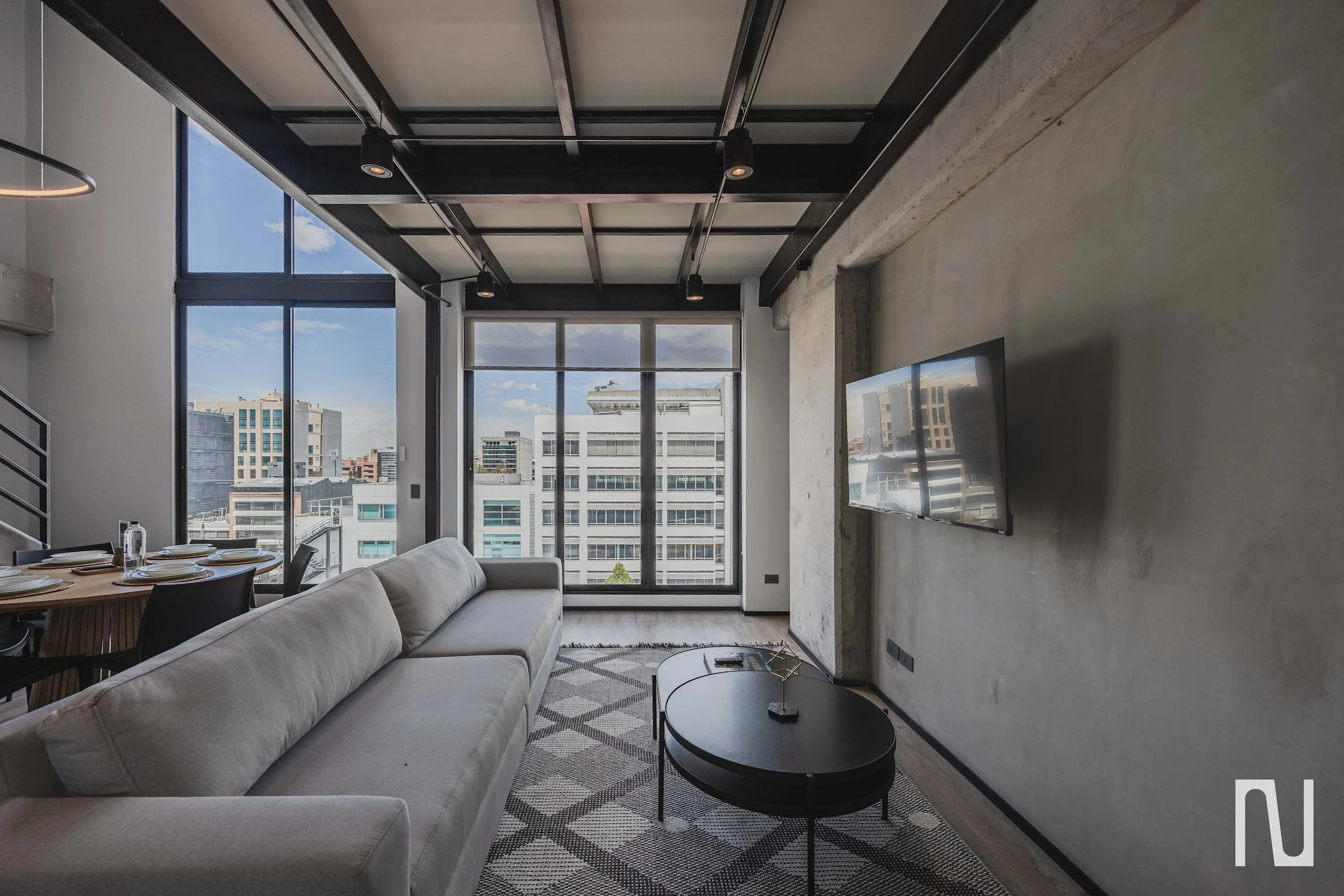 NOK Modern 2BR Duplex near Parque 93 — foto 10