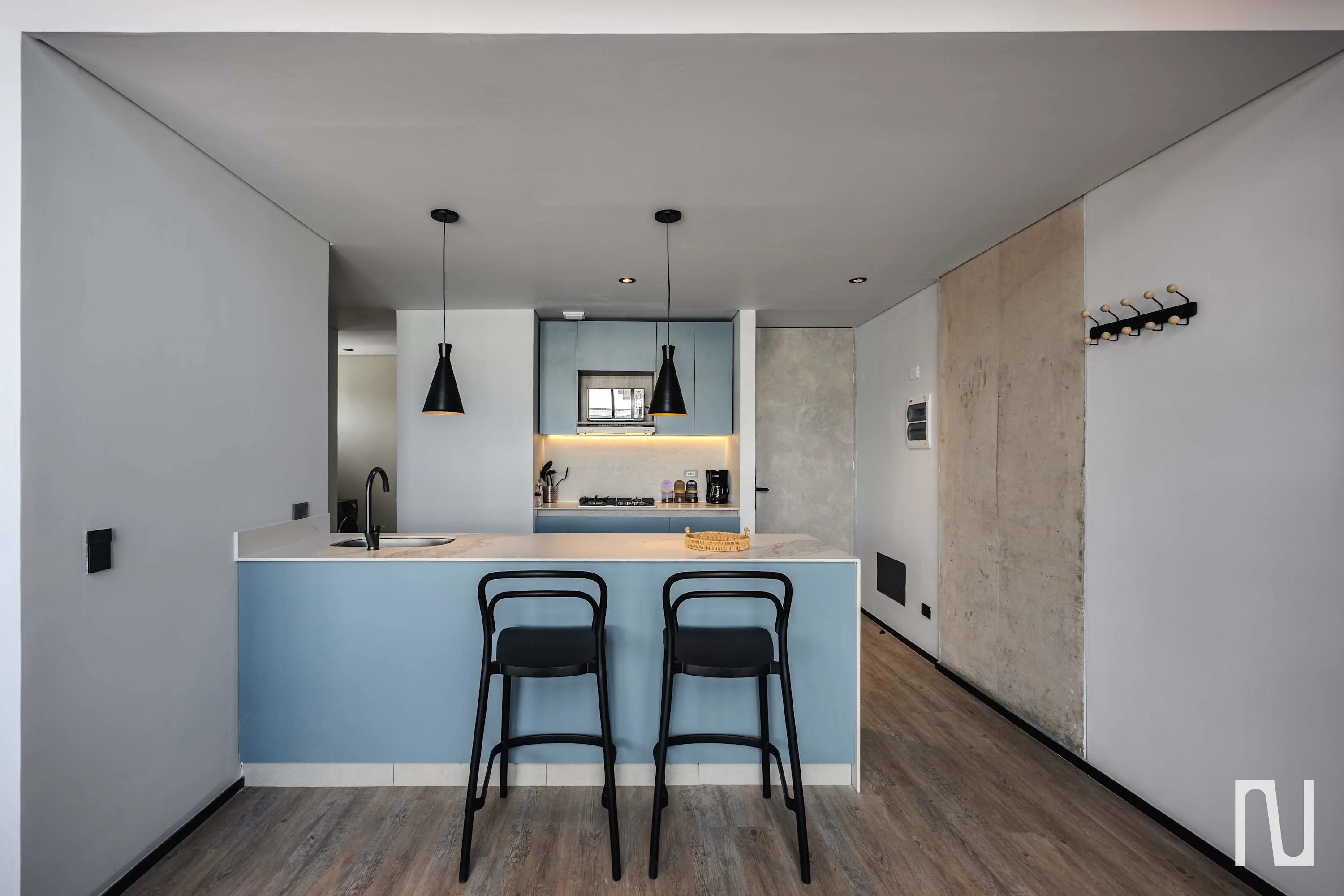 NOK Modern 2BR Duplex near Parque 93 — foto 18