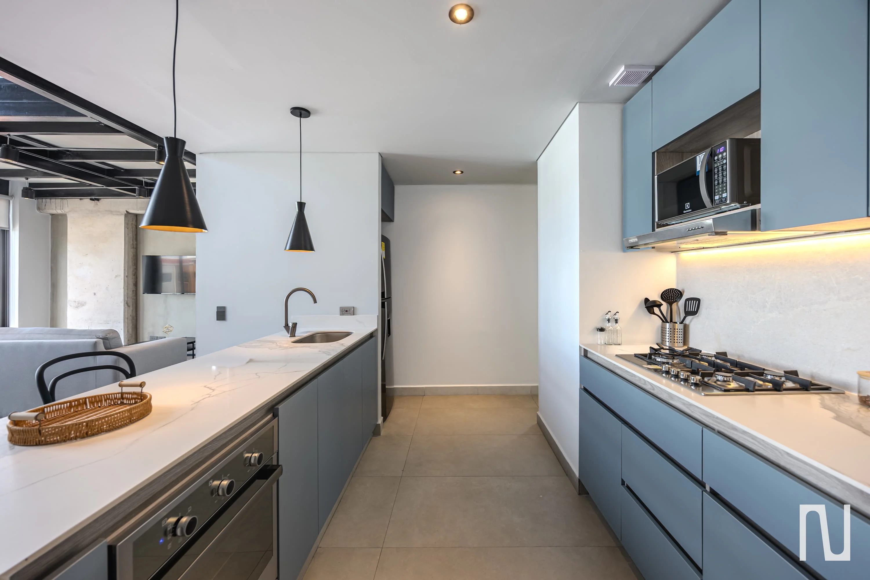 NOK Modern 2BR Duplex near Parque 93 — foto 20