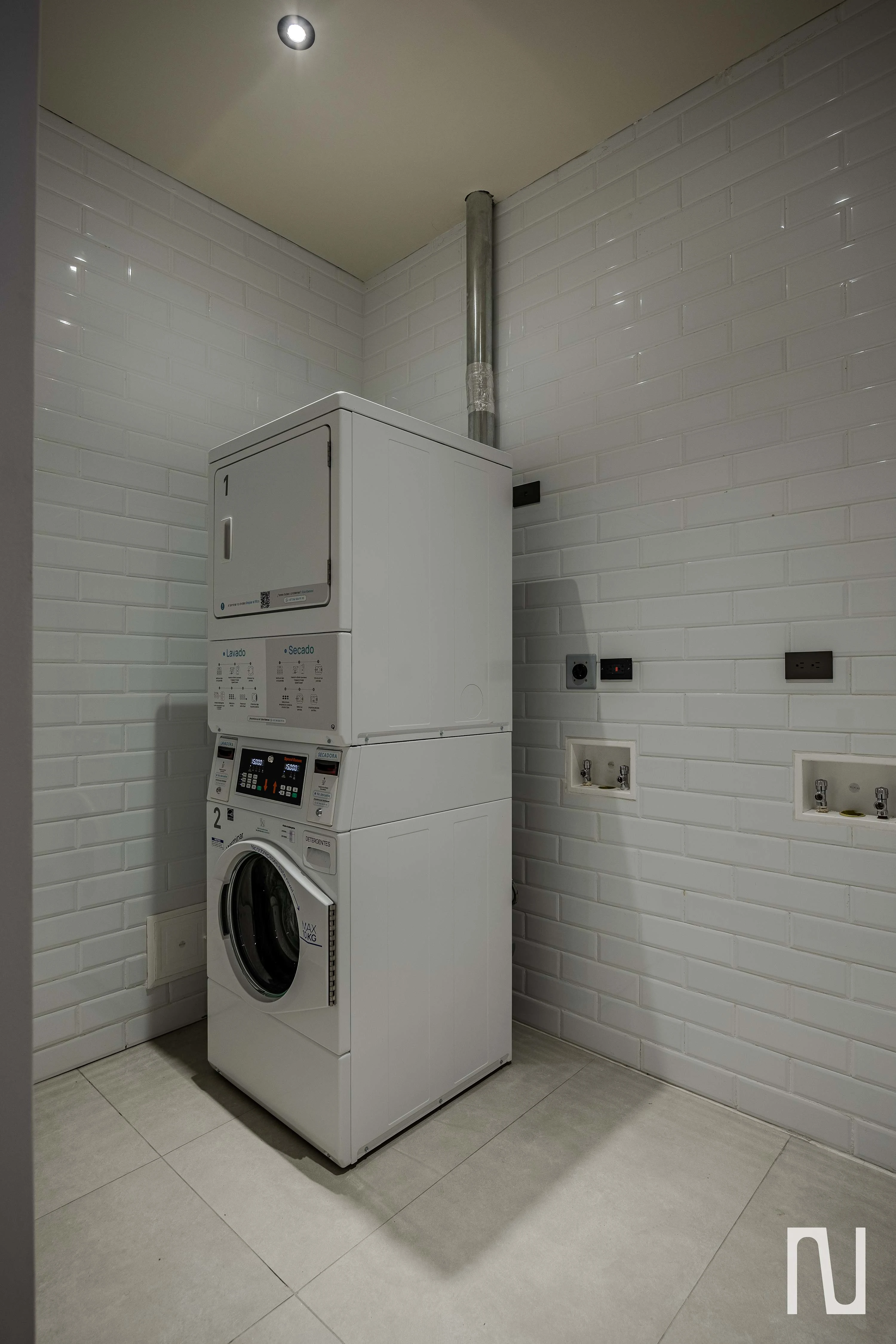 NOK Modern 2BR Duplex near Parque 93 — foto 24